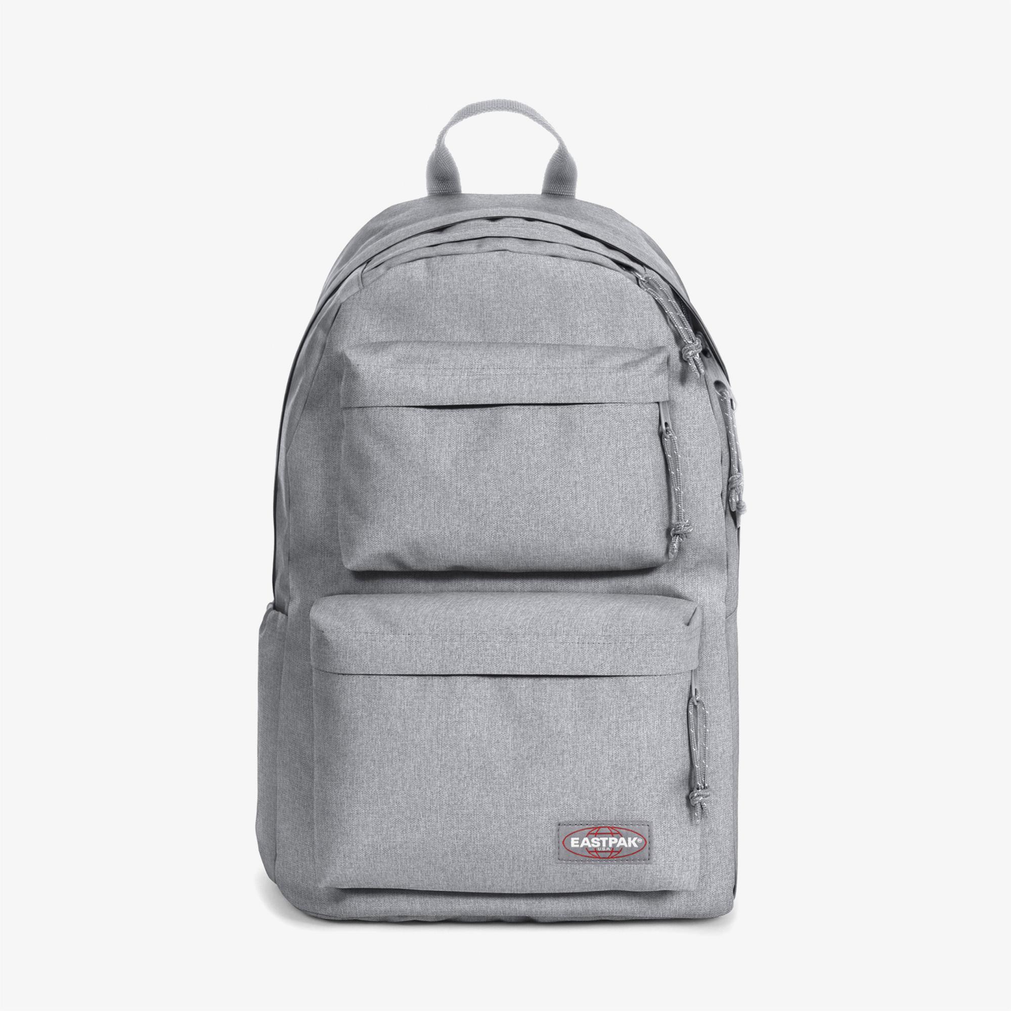 Eastpak Padded Double Unisex Gri Sırt Çantası