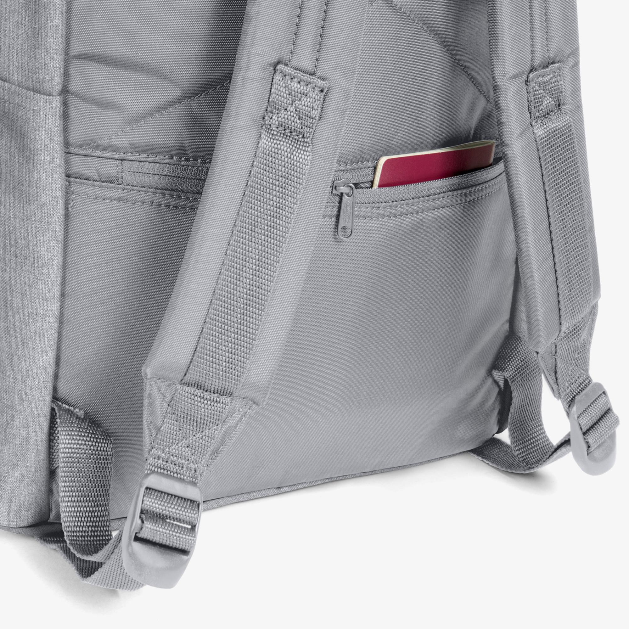 Eastpak Padded Double Unisex Gri Sırt Çantası