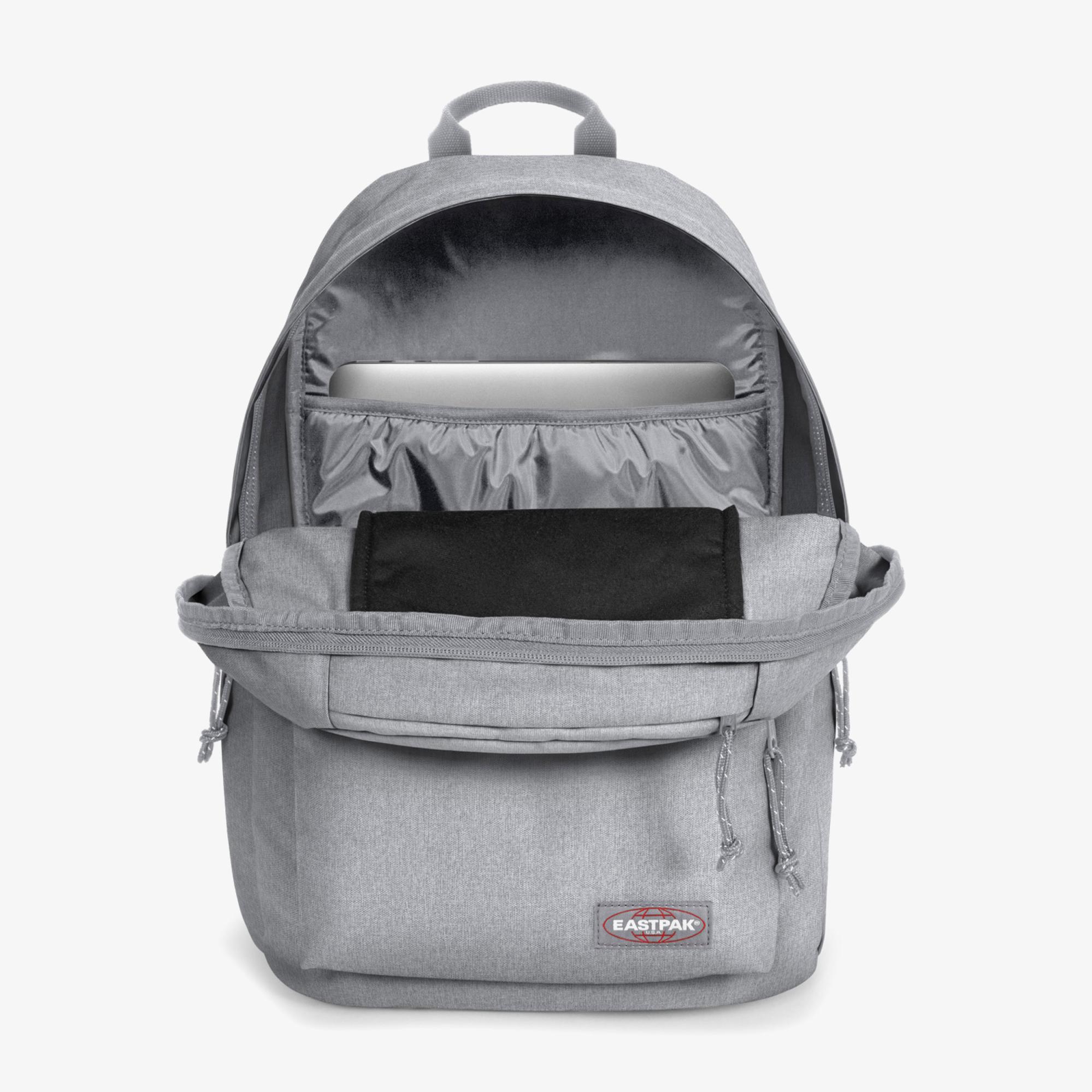 Eastpak Padded Double Unisex Gri Sırt Çantası