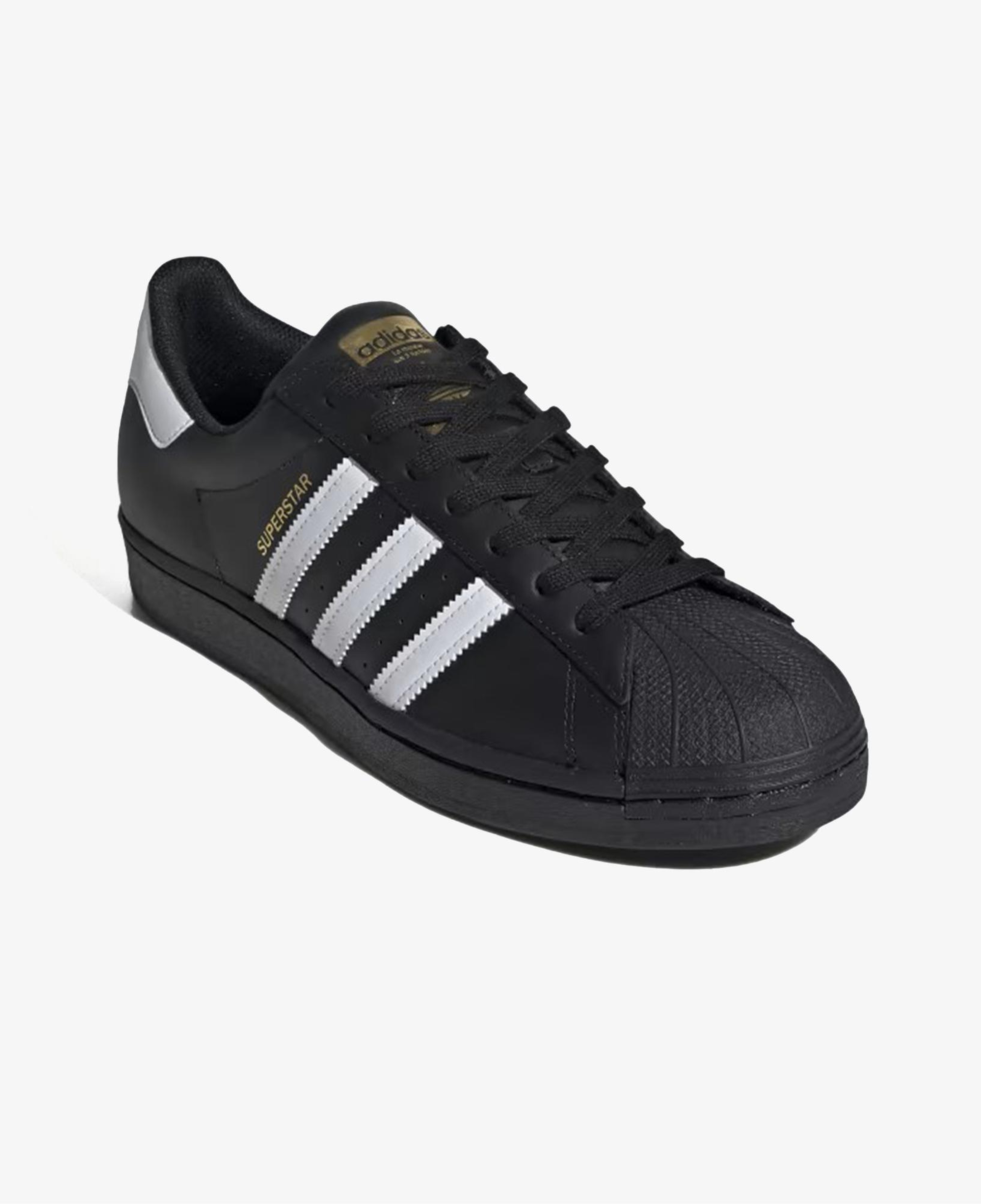 adidas Superstar Unisex Siyah Spor Ayakkabı