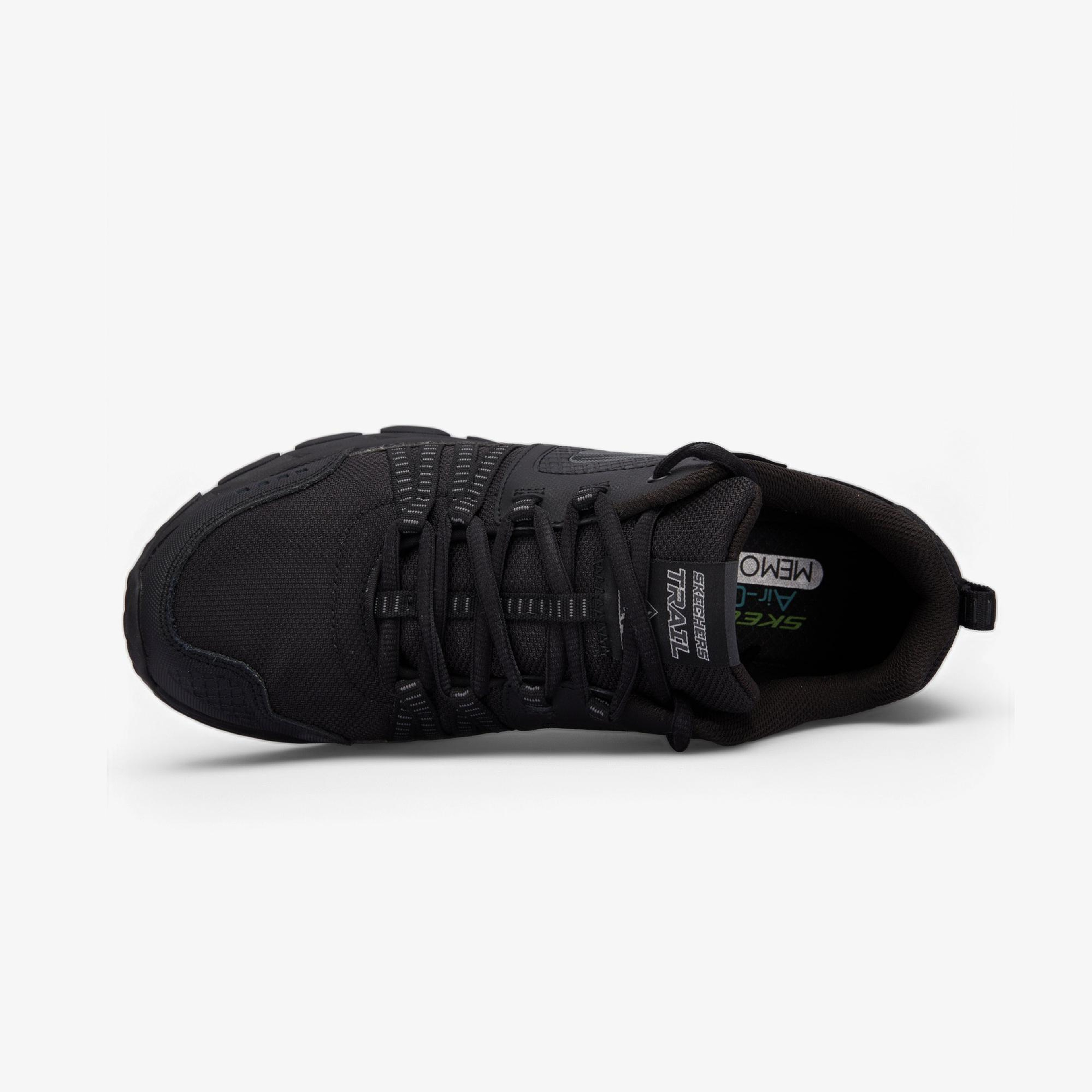 Skechers Escape Plan Erkek Siyah Outdoor Ayakkabı