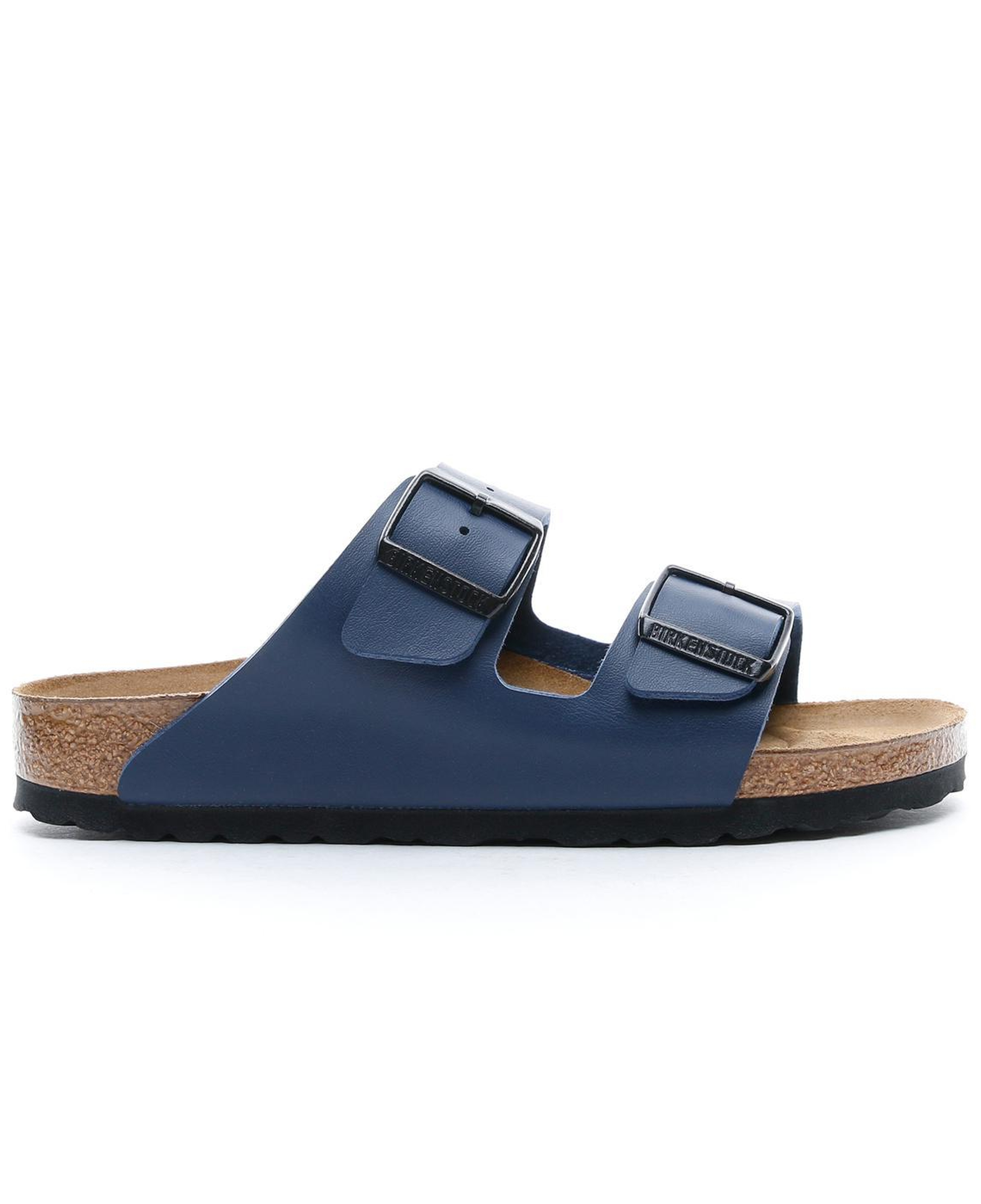 Birkenstock Arizona BF Unisex Lacivert Terlik