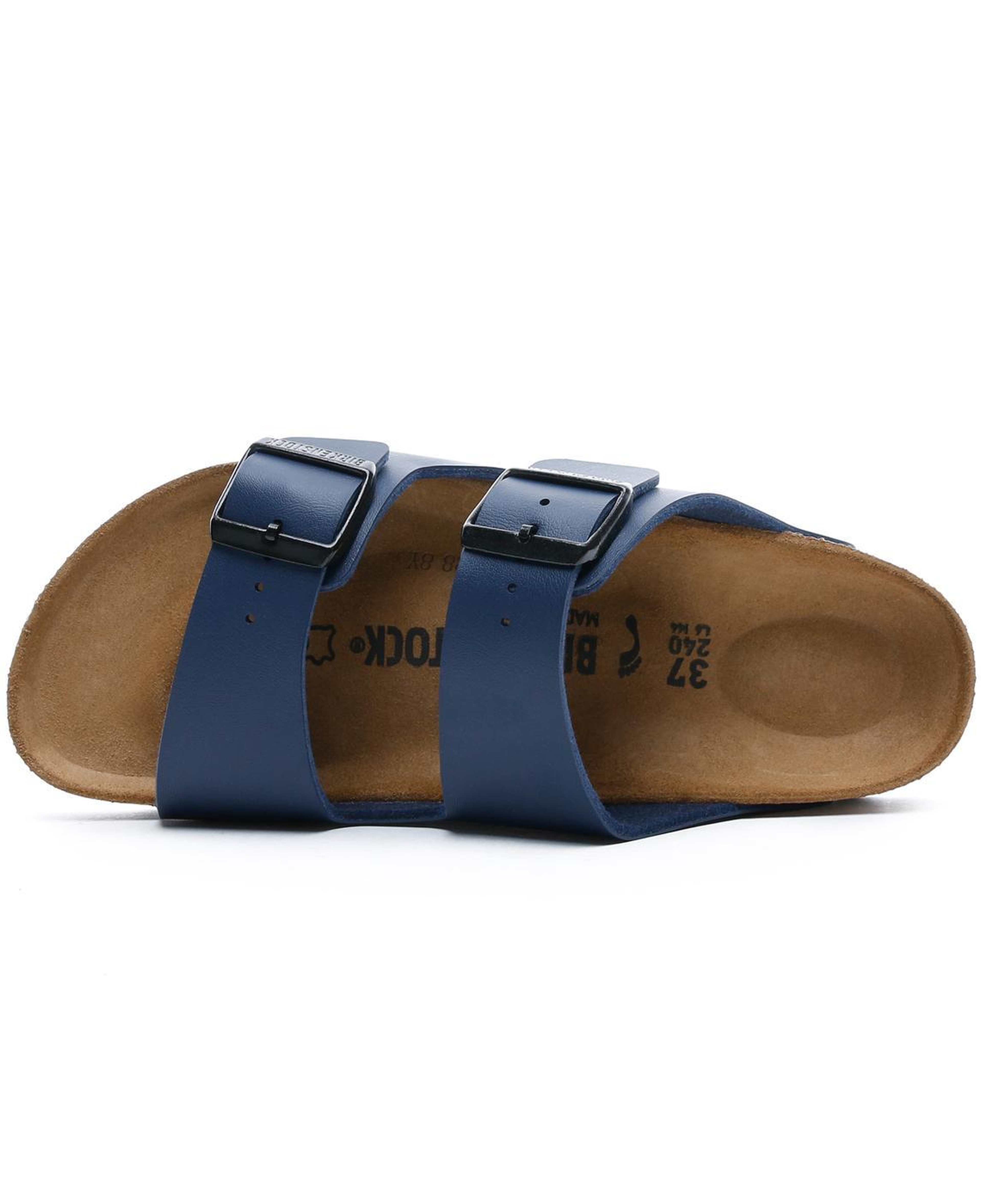 Birkenstock Arizona BF Unisex Lacivert Terlik