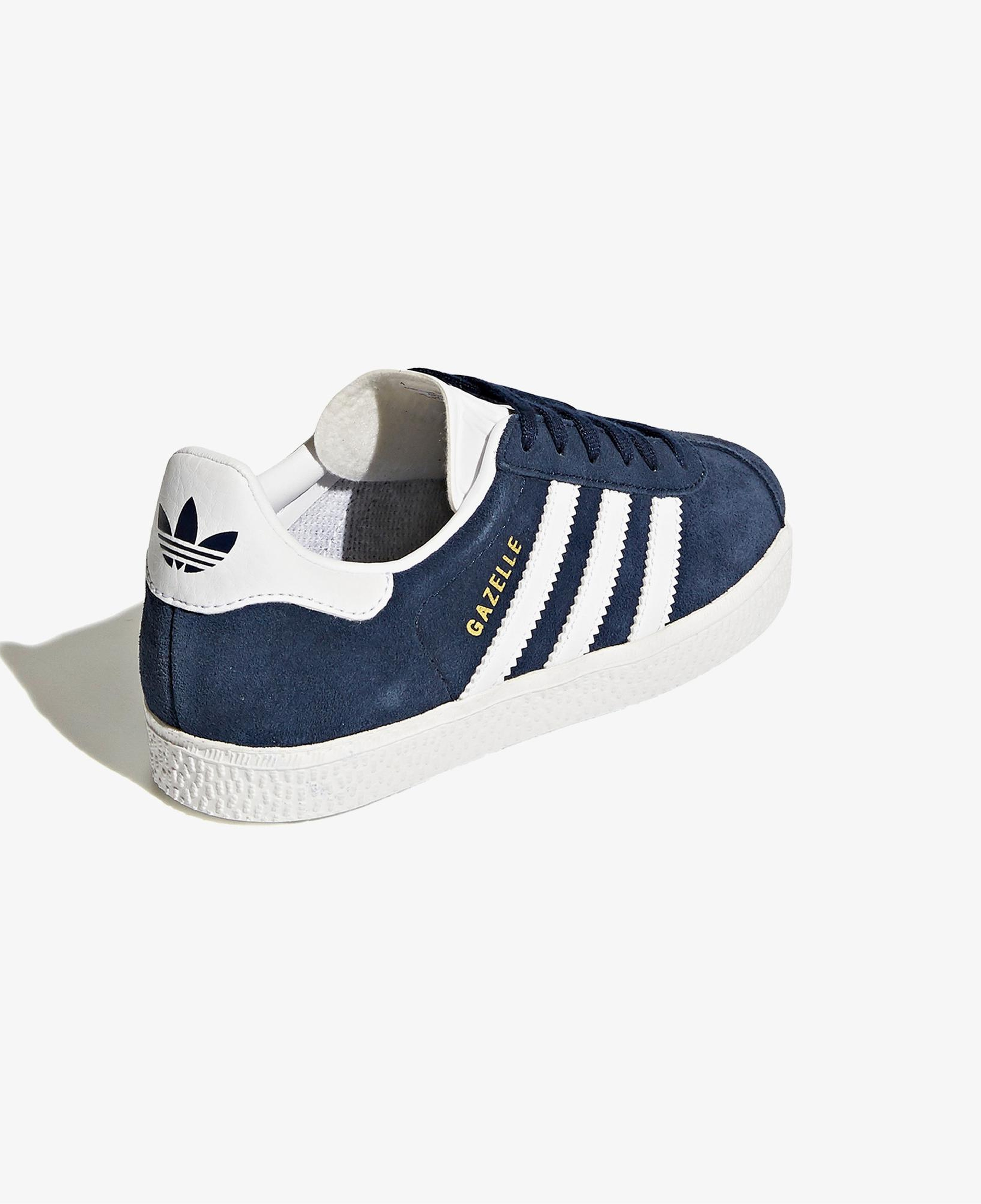 adidas Gazelle Çocuk Lacivert Spor Ayakkabı