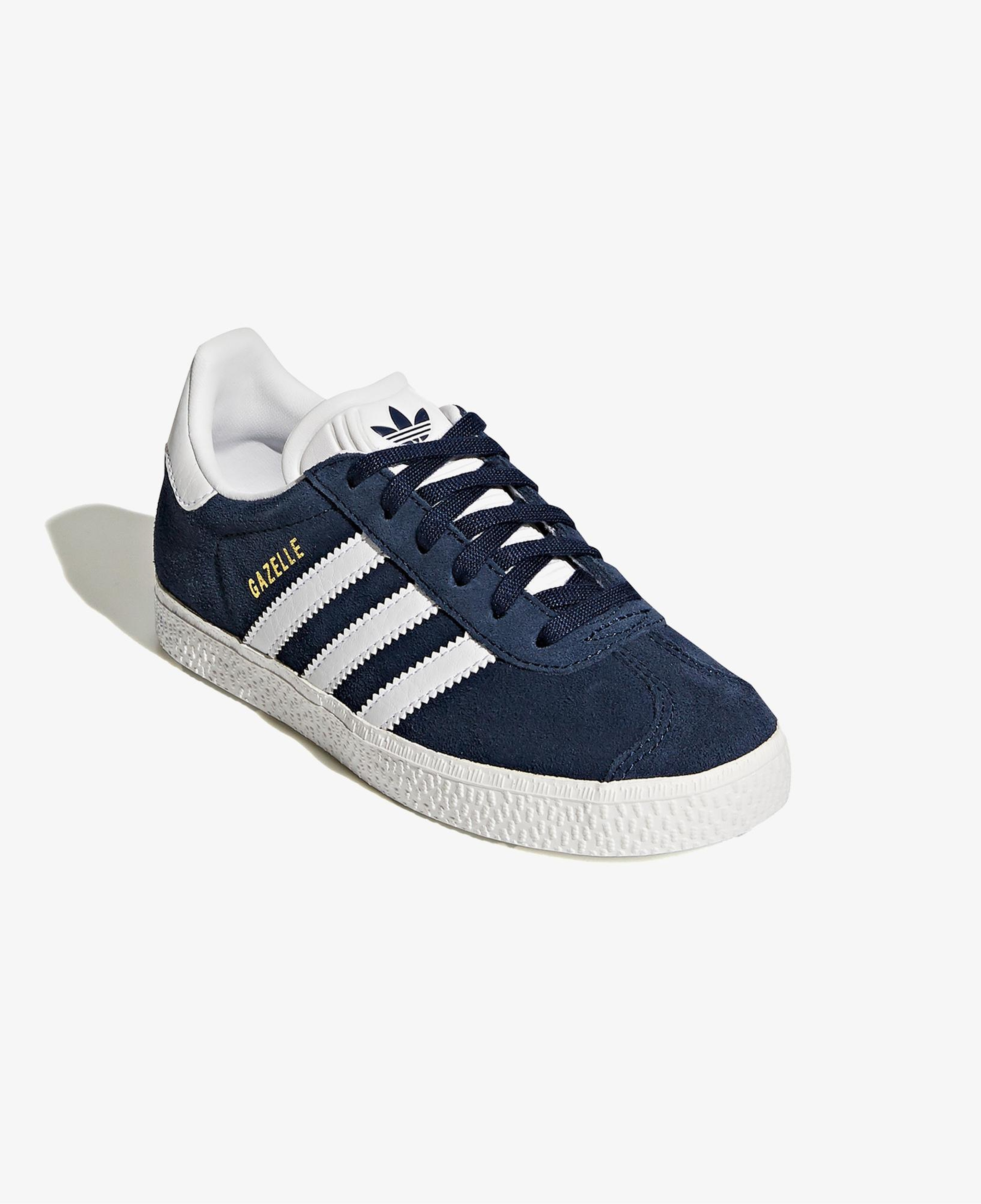 adidas Gazelle Çocuk Lacivert Spor Ayakkabı