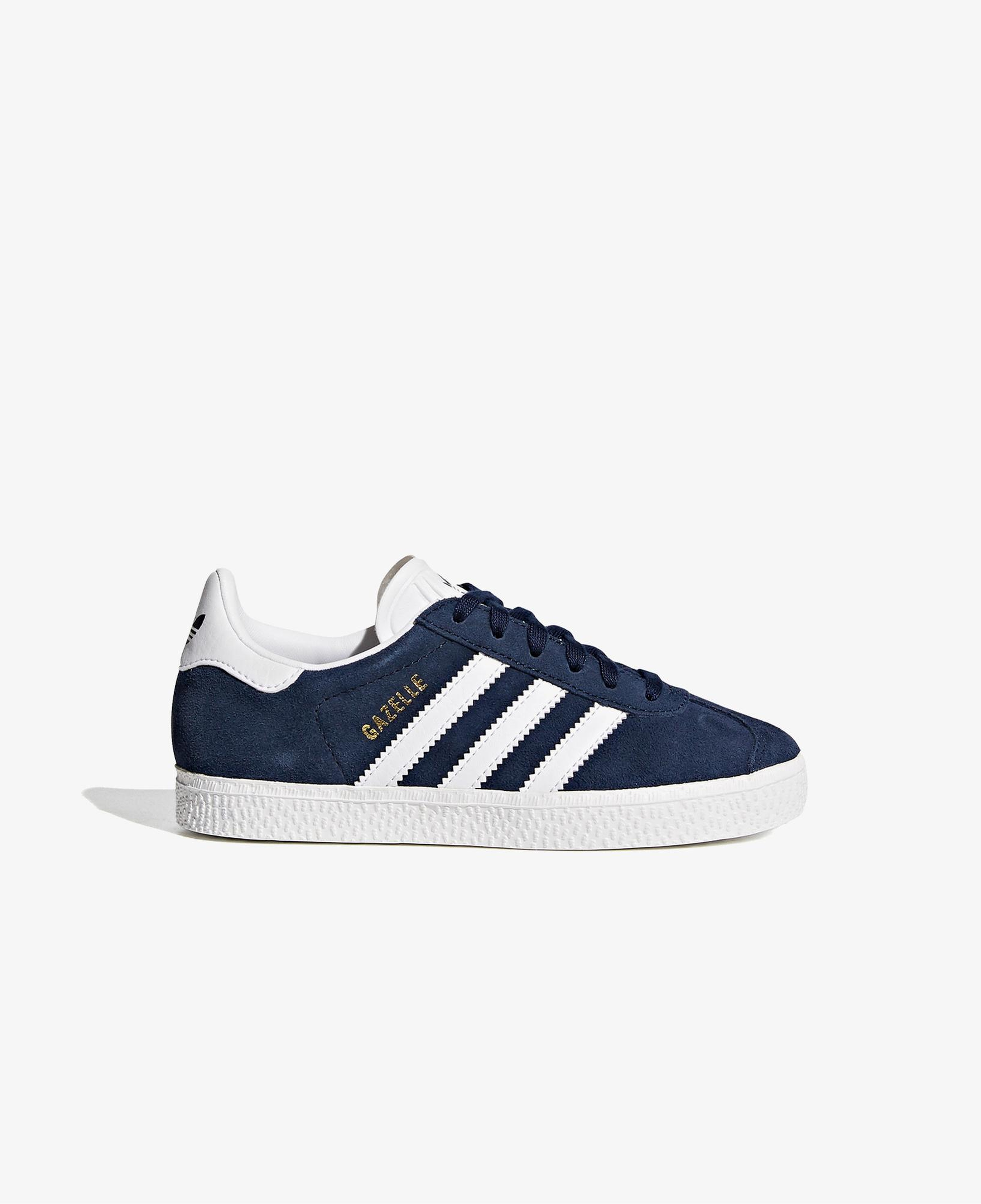 adidas Gazelle Çocuk Lacivert Spor Ayakkabı