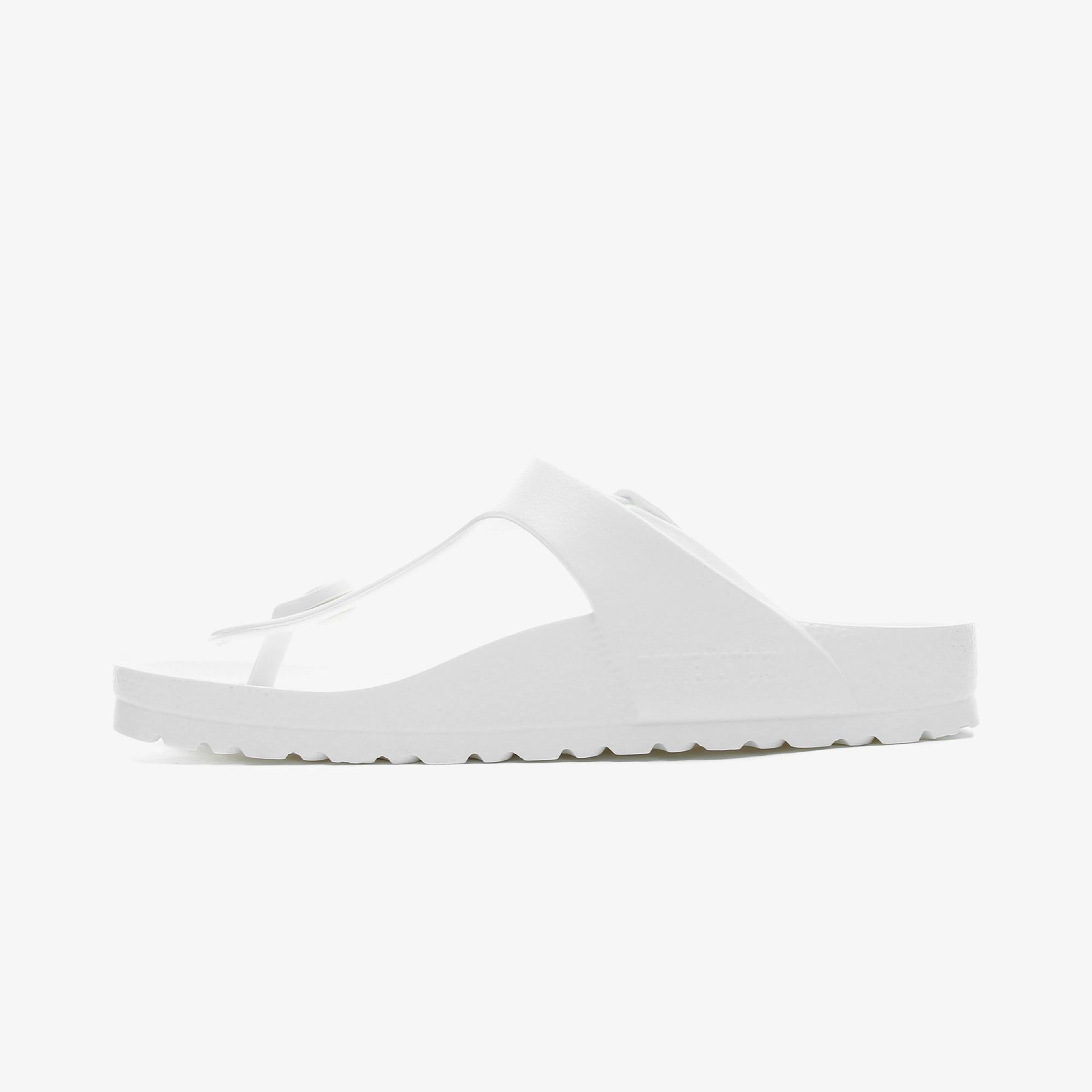 Birkenstock Gizeh Eva Unisex Beyaz Sandalet