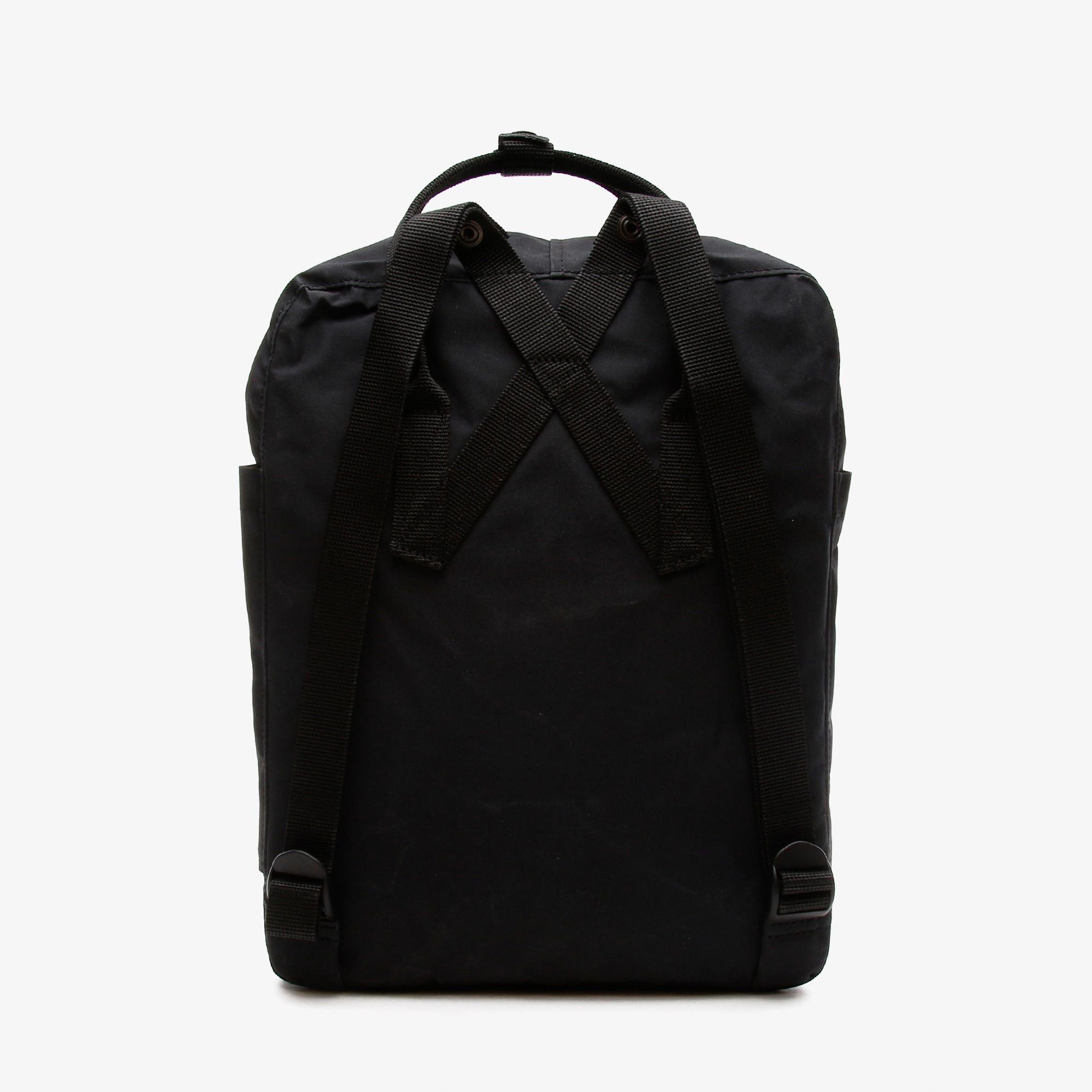 Kanken Classic Unisex Siyah Sırt Çantası