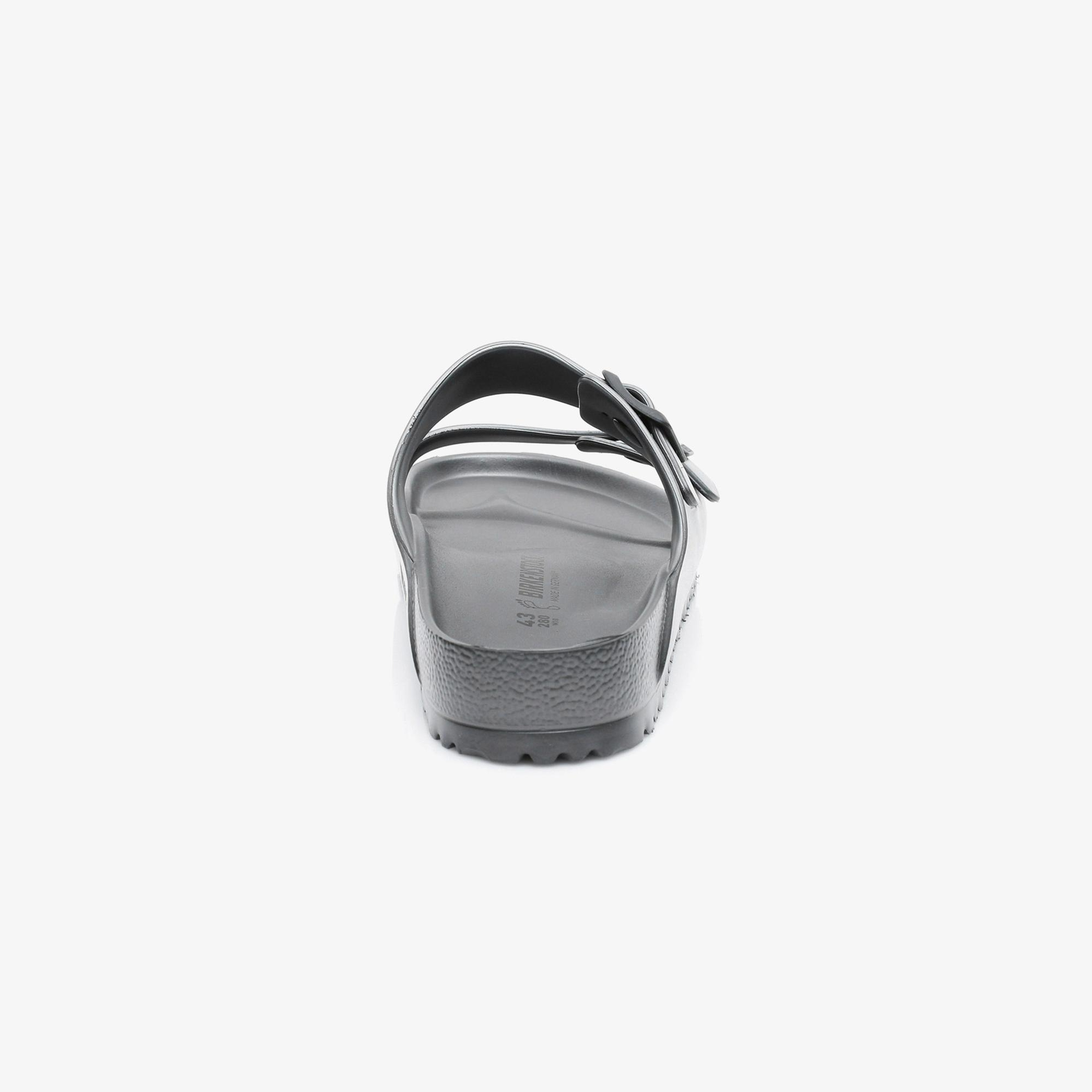Birkenstock Arizona EVA Erkek Metalik Antrasit Terlik