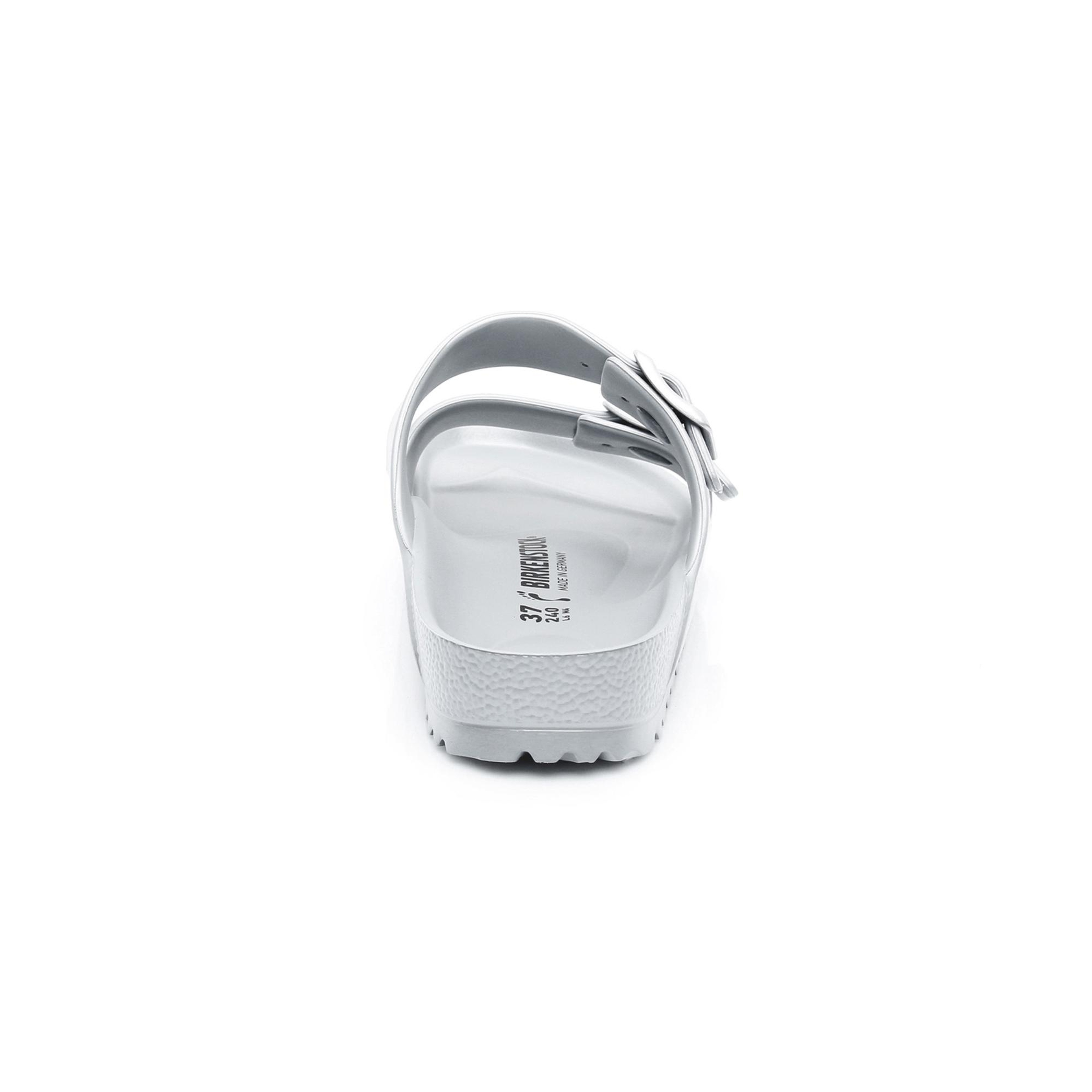 Birkenstock Arizona EVA Metallic Kadın Gri Terlik