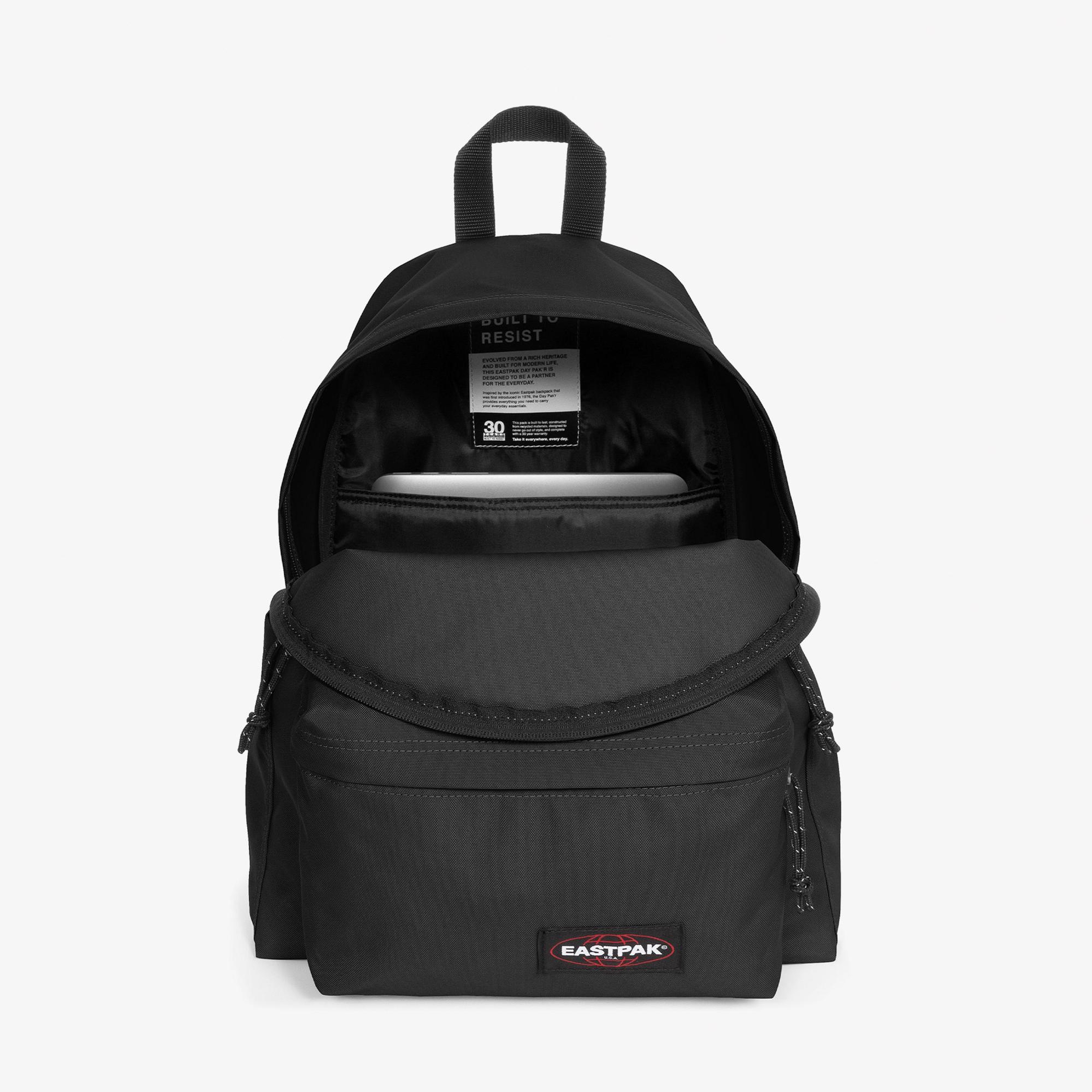 Eastpak Day Pak'R Unisex Siyah Sırt Çantası