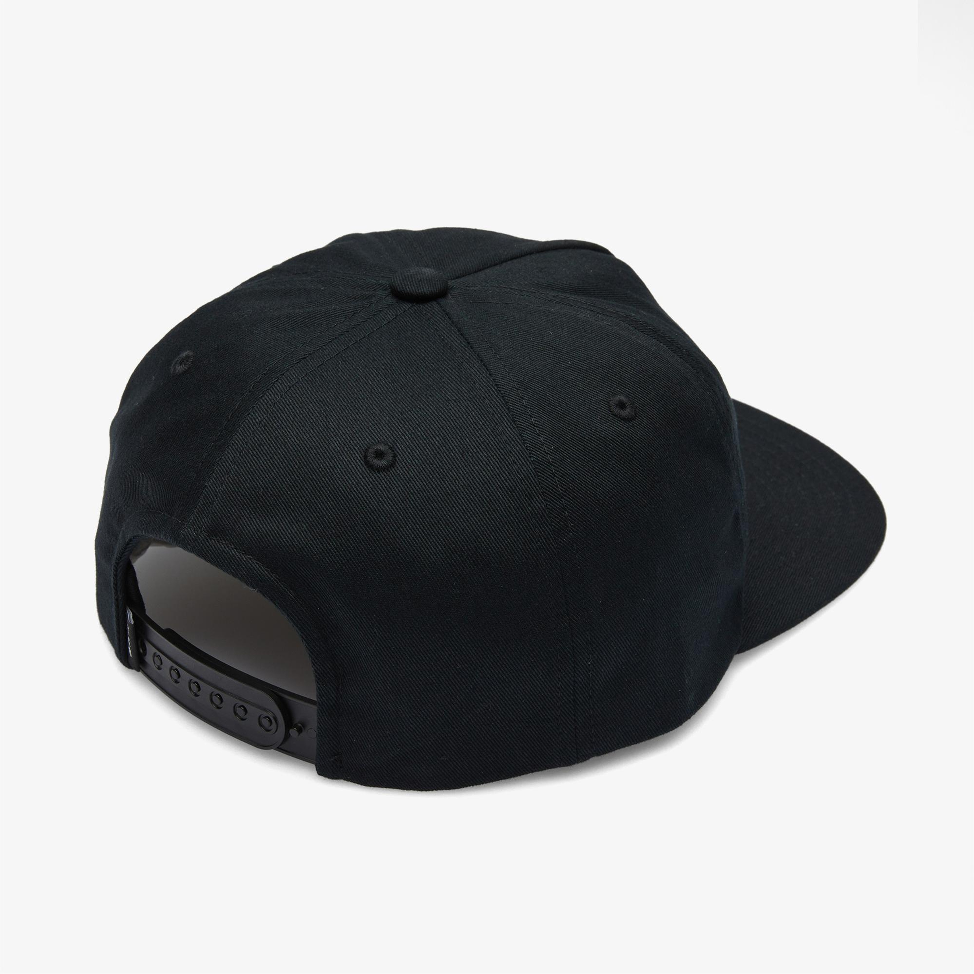 HUF Set Triple Triangle Unisex Siyah Şapka