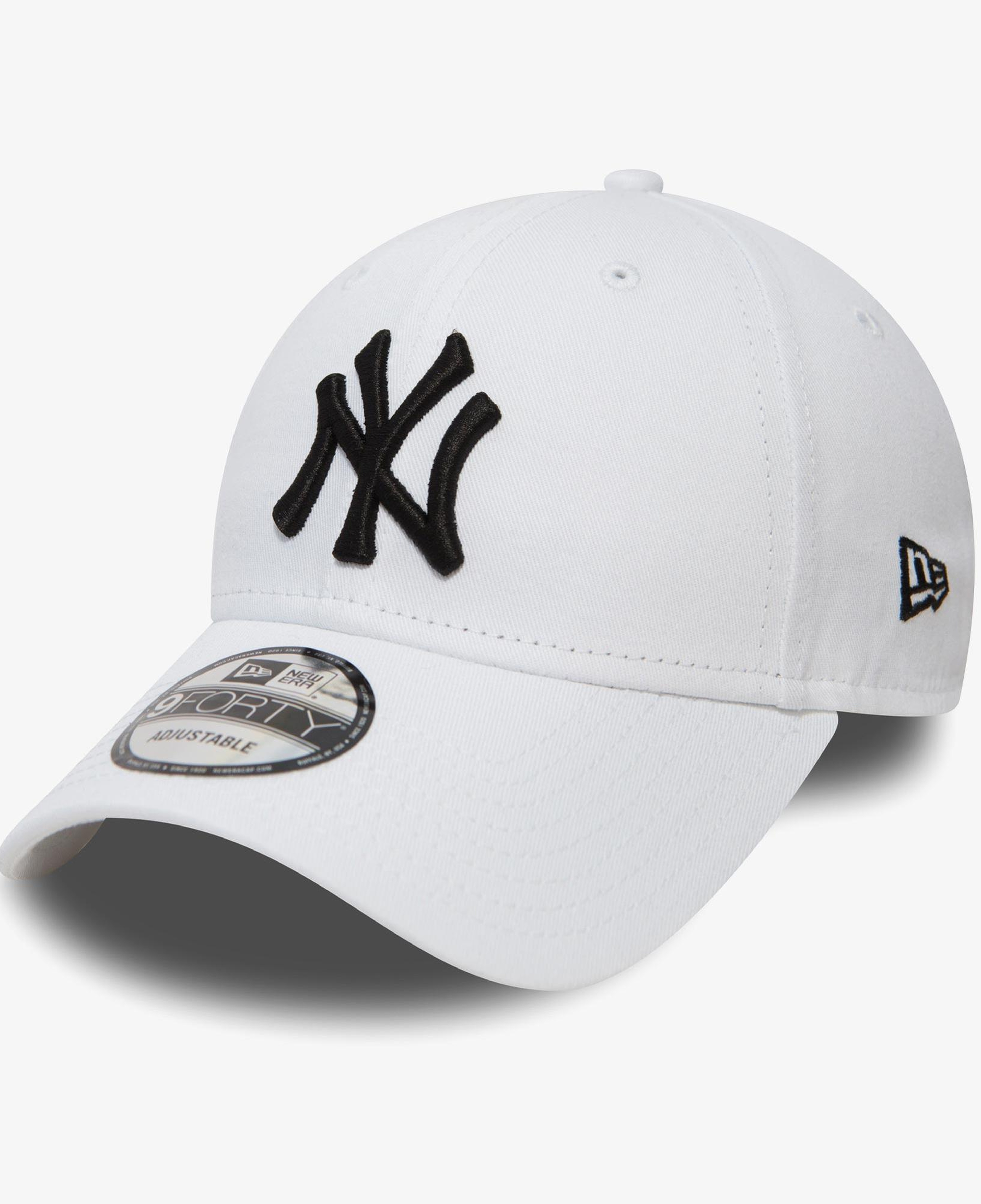 New Era League Essential 940 Neyyan Çocuk Beyaz Şapka