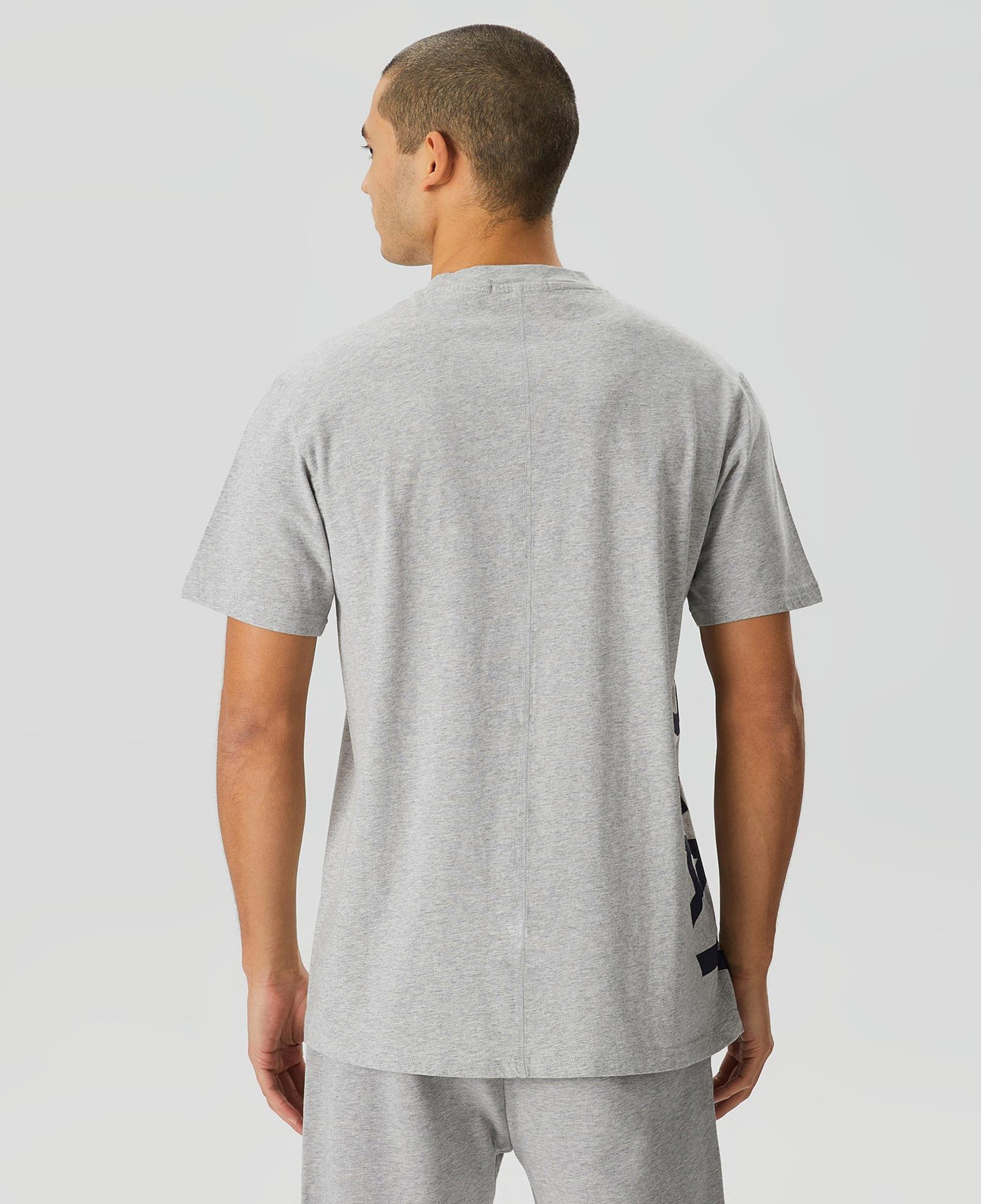 The Stay Line Soley Unisex Gri T-Shirt