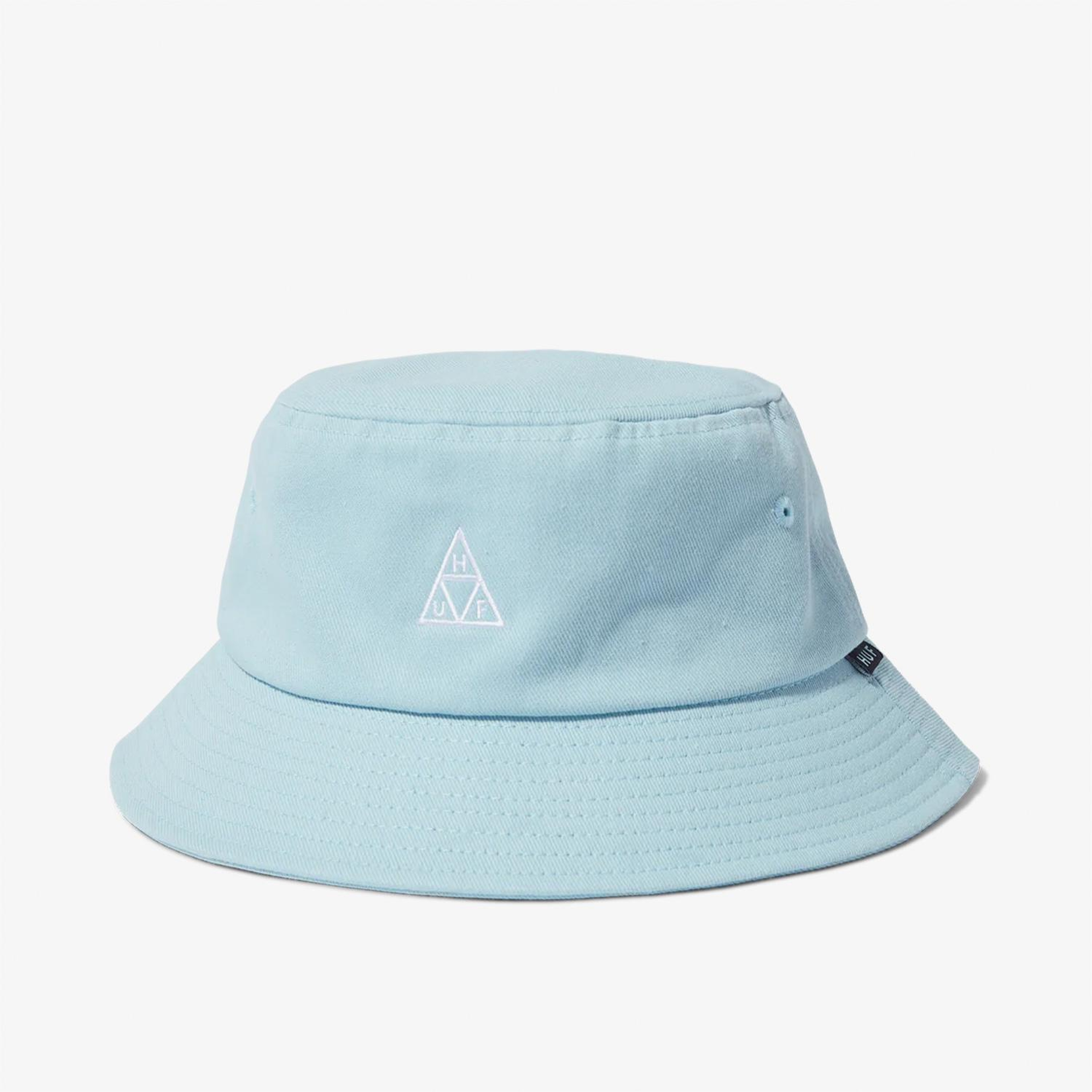 HUF Set Triple Triangle Unisex Mavi Bucket