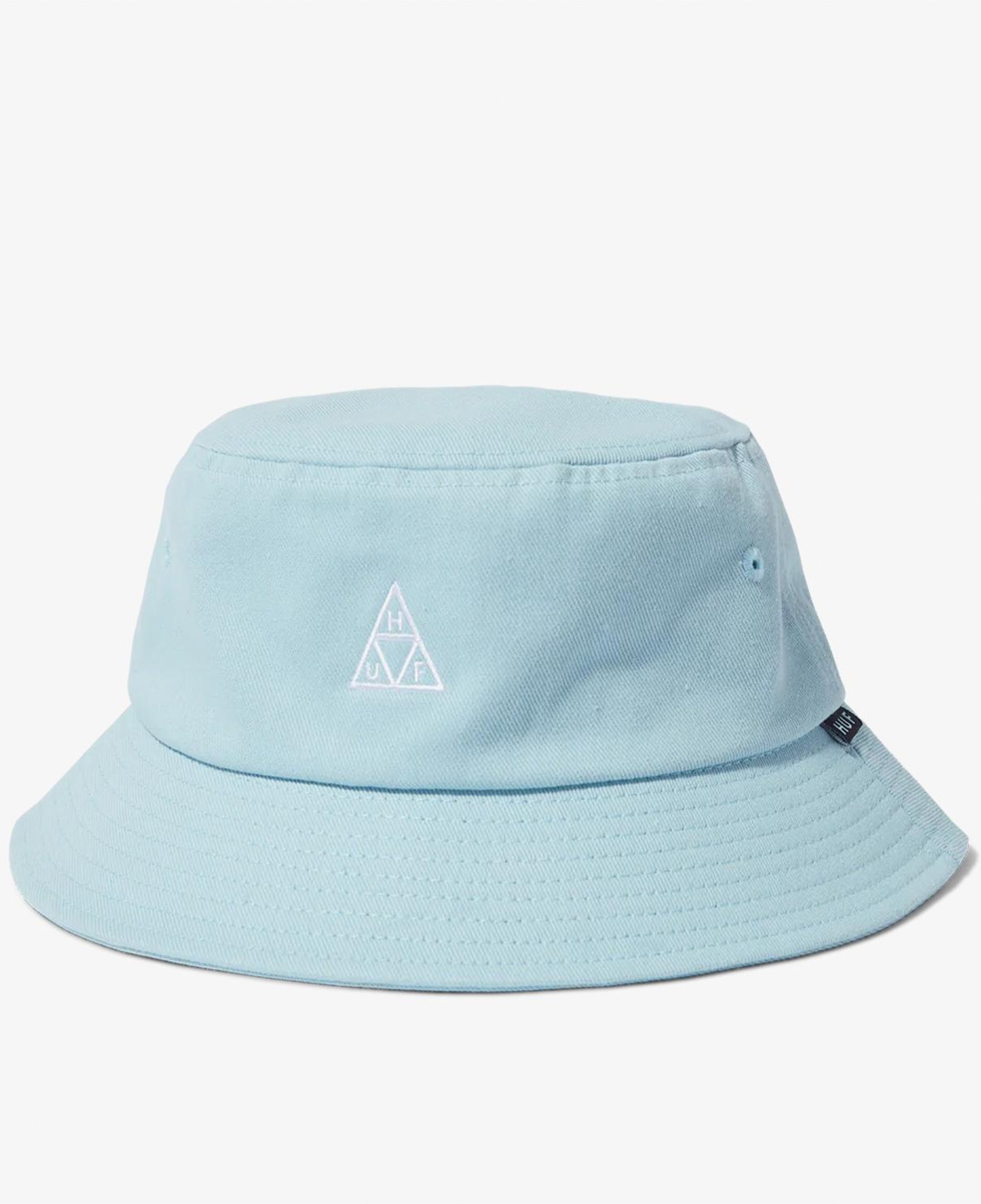 HUF Set Triple Triangle Unisex Mavi Bucket