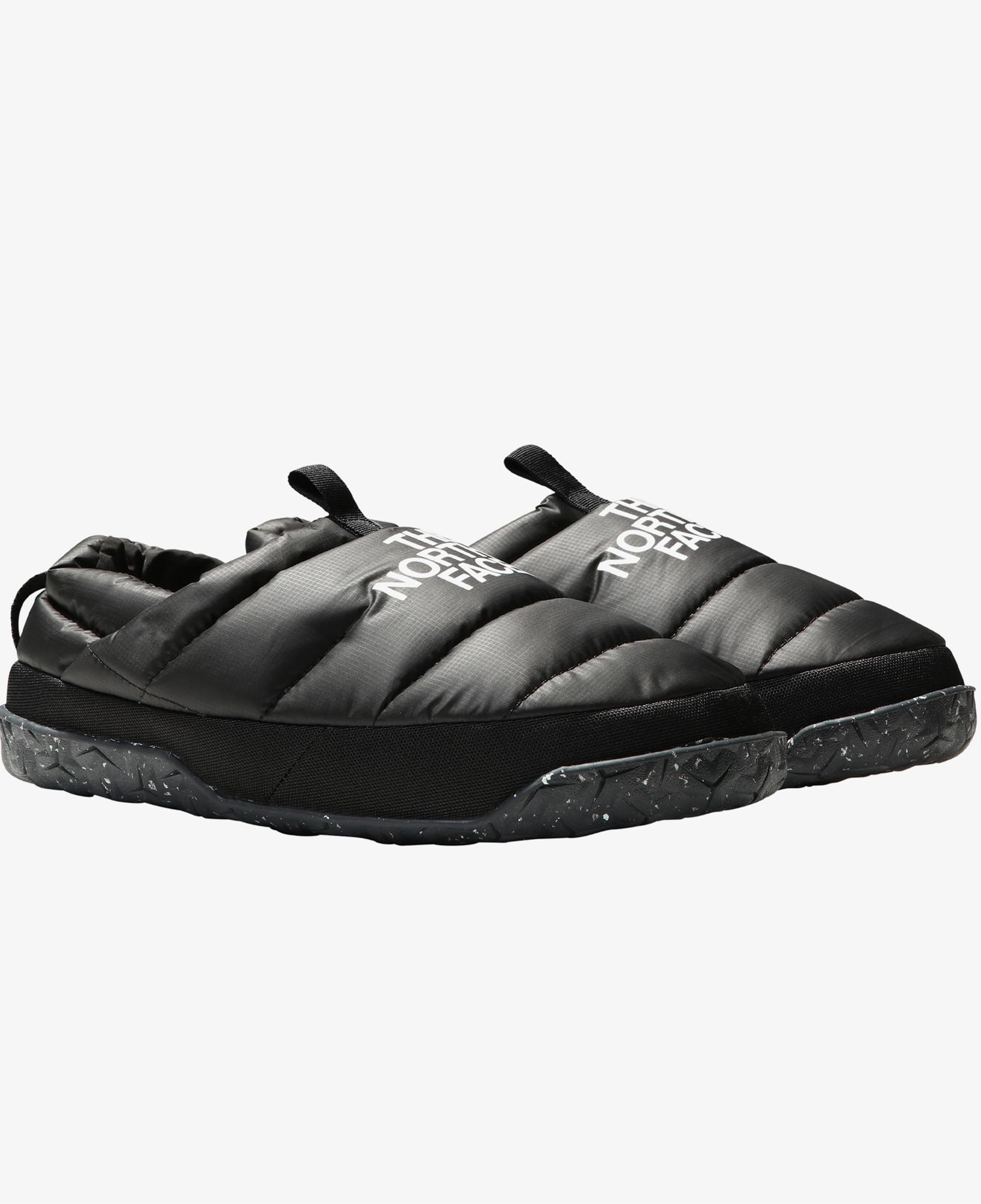 The North Face Nuptse Mule Kadın Siyah Terlik
