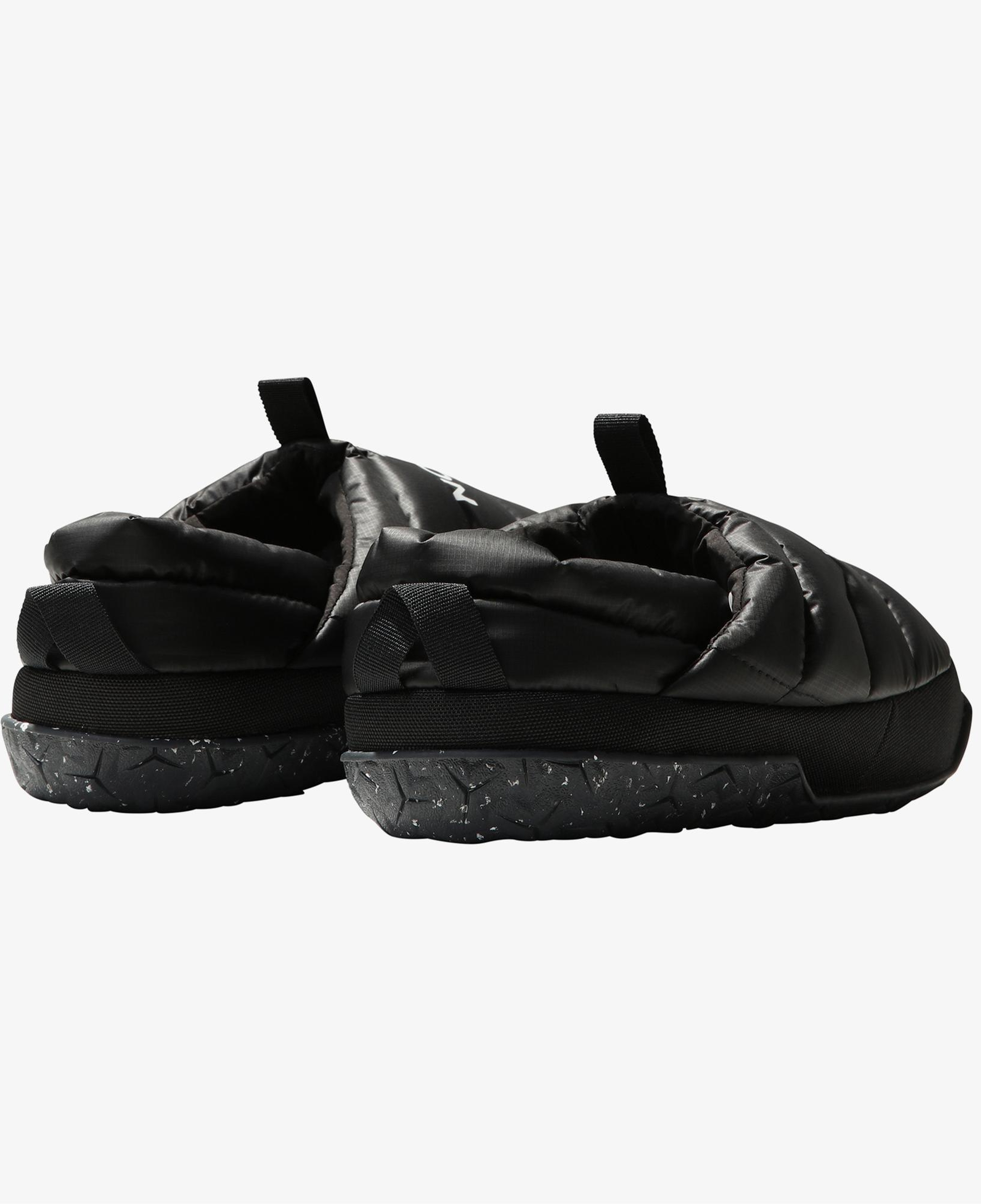 The North Face Nuptse Mule Kadın Siyah Terlik