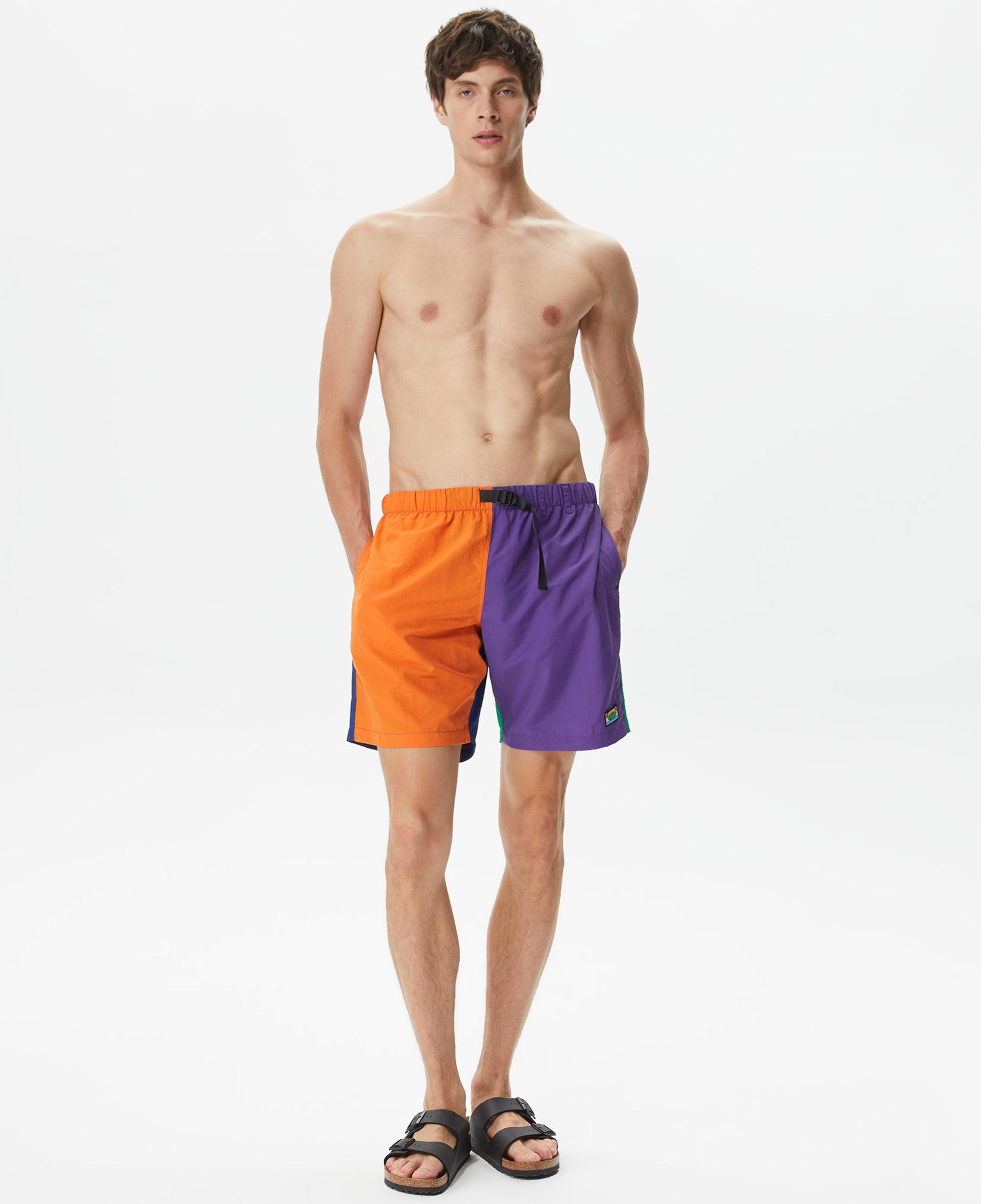 Huf New Day Packable Erkek Renkli Şort