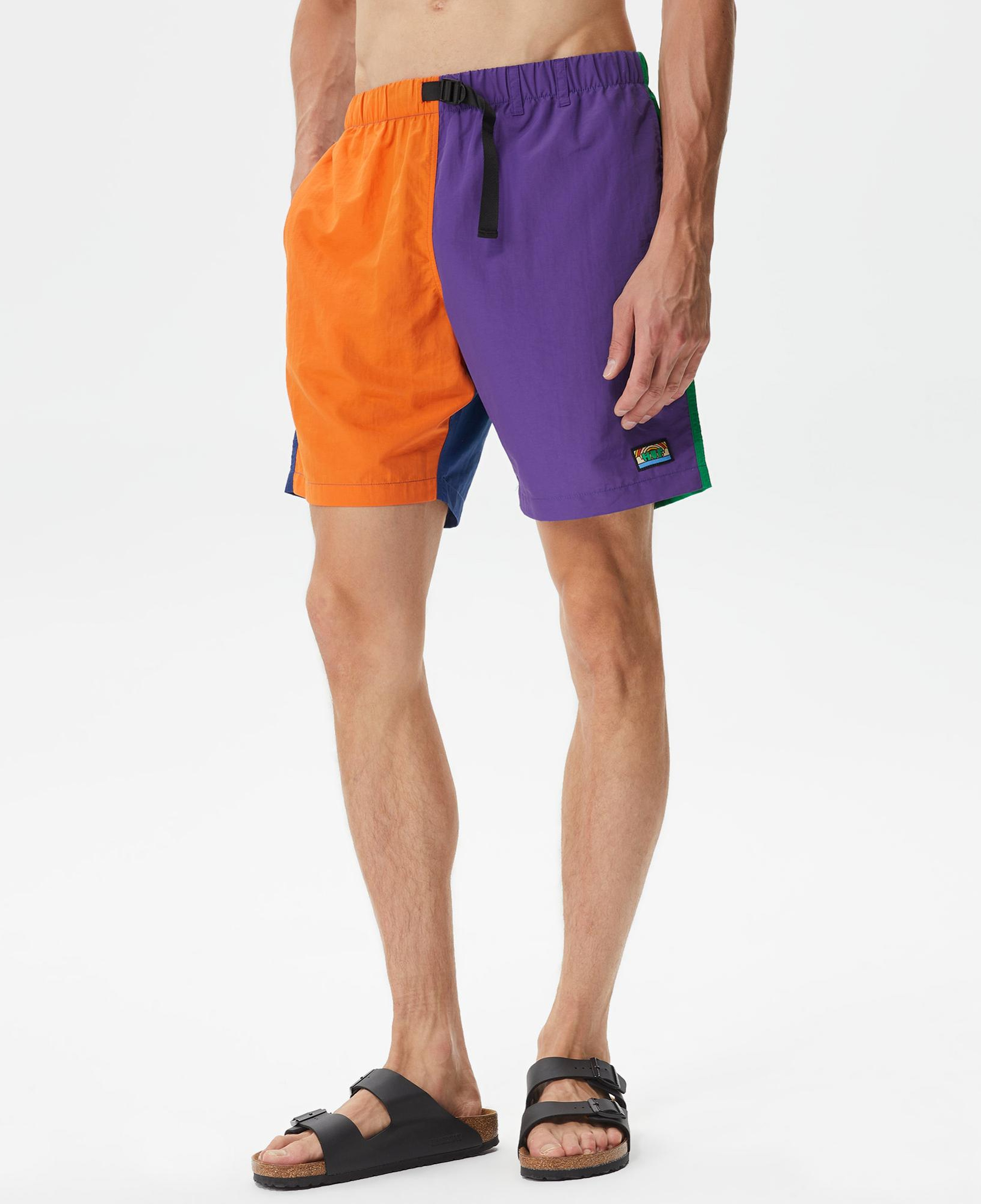 Huf New Day Packable Erkek Renkli Şort