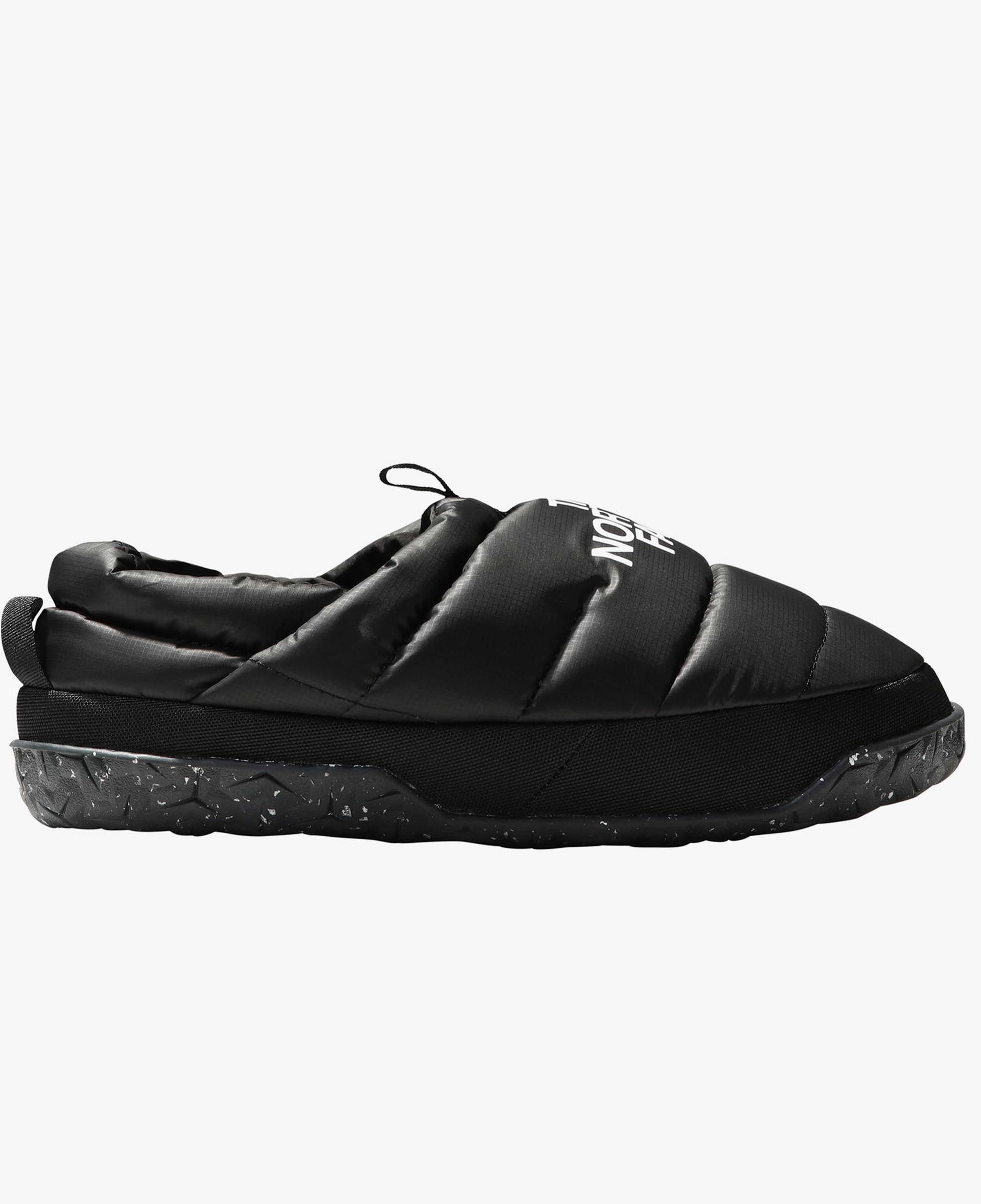 The North Face Nuptse Mule Kadın Siyah Terlik