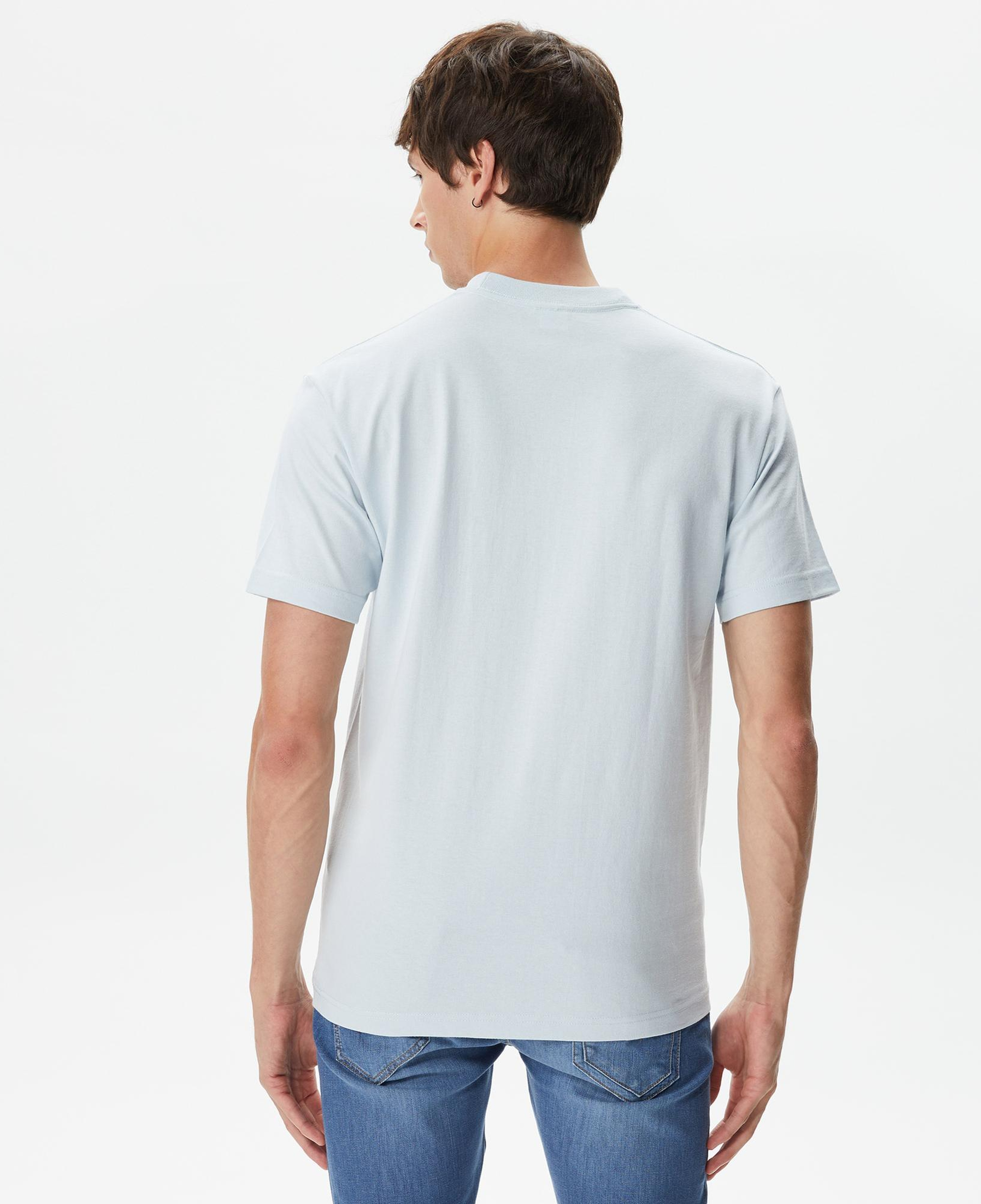 Huf Tresspass Erkek Beyaz T-Shirt