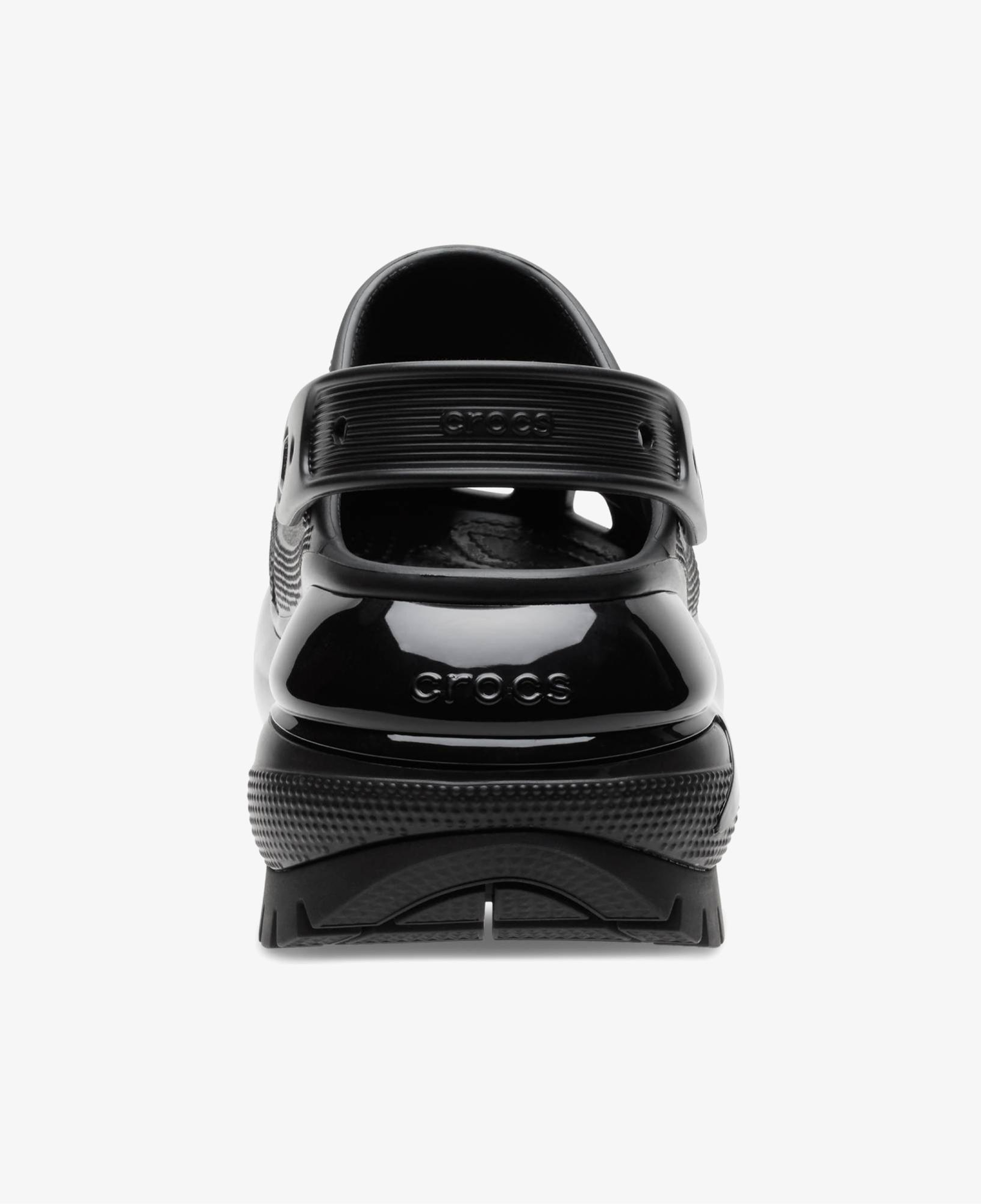 Crocs Classic Mega Crush Kadın Siyah Terlik