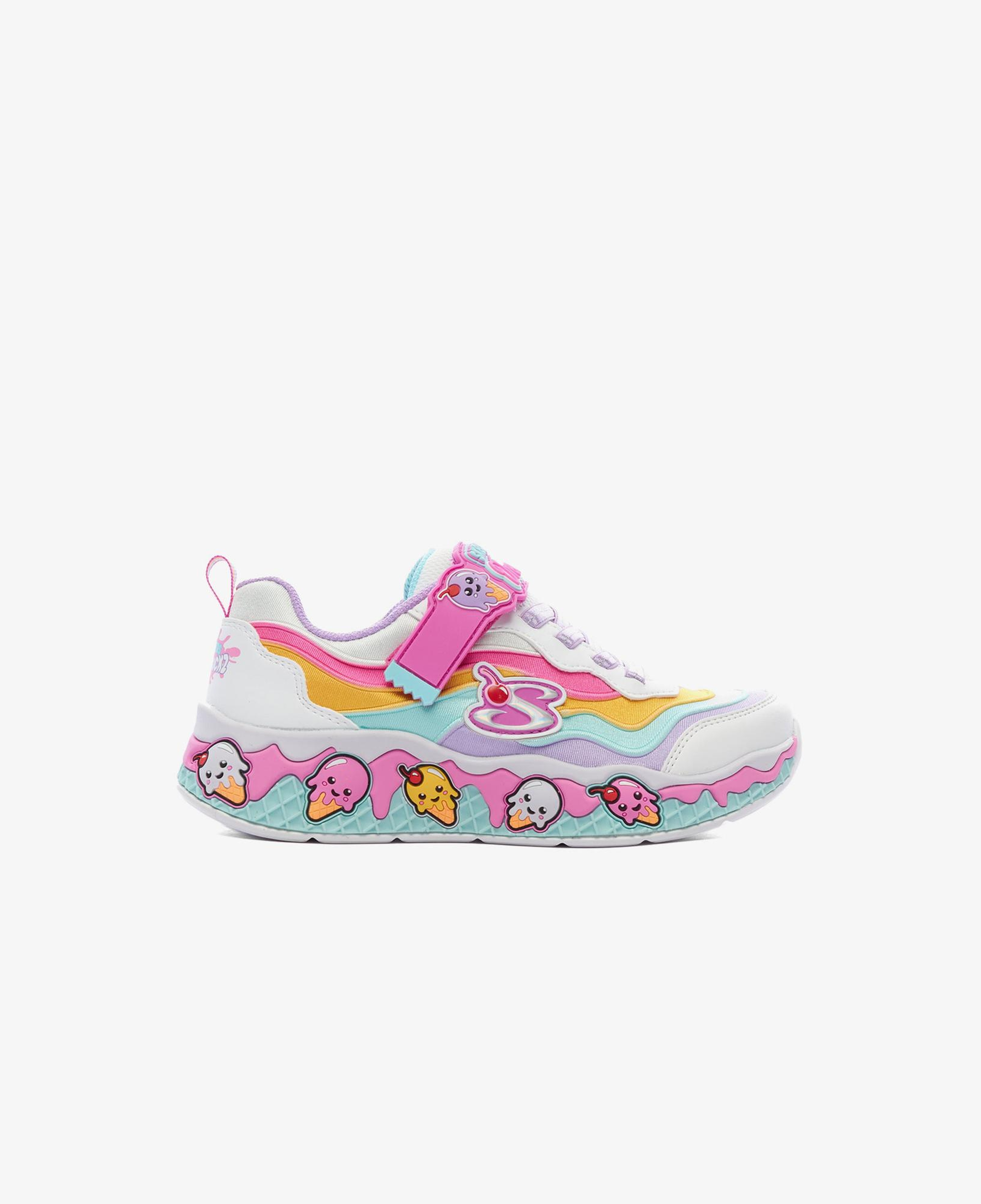 Skechers Sundae Sweeties Bebek Renkli Spor Ayakkabı