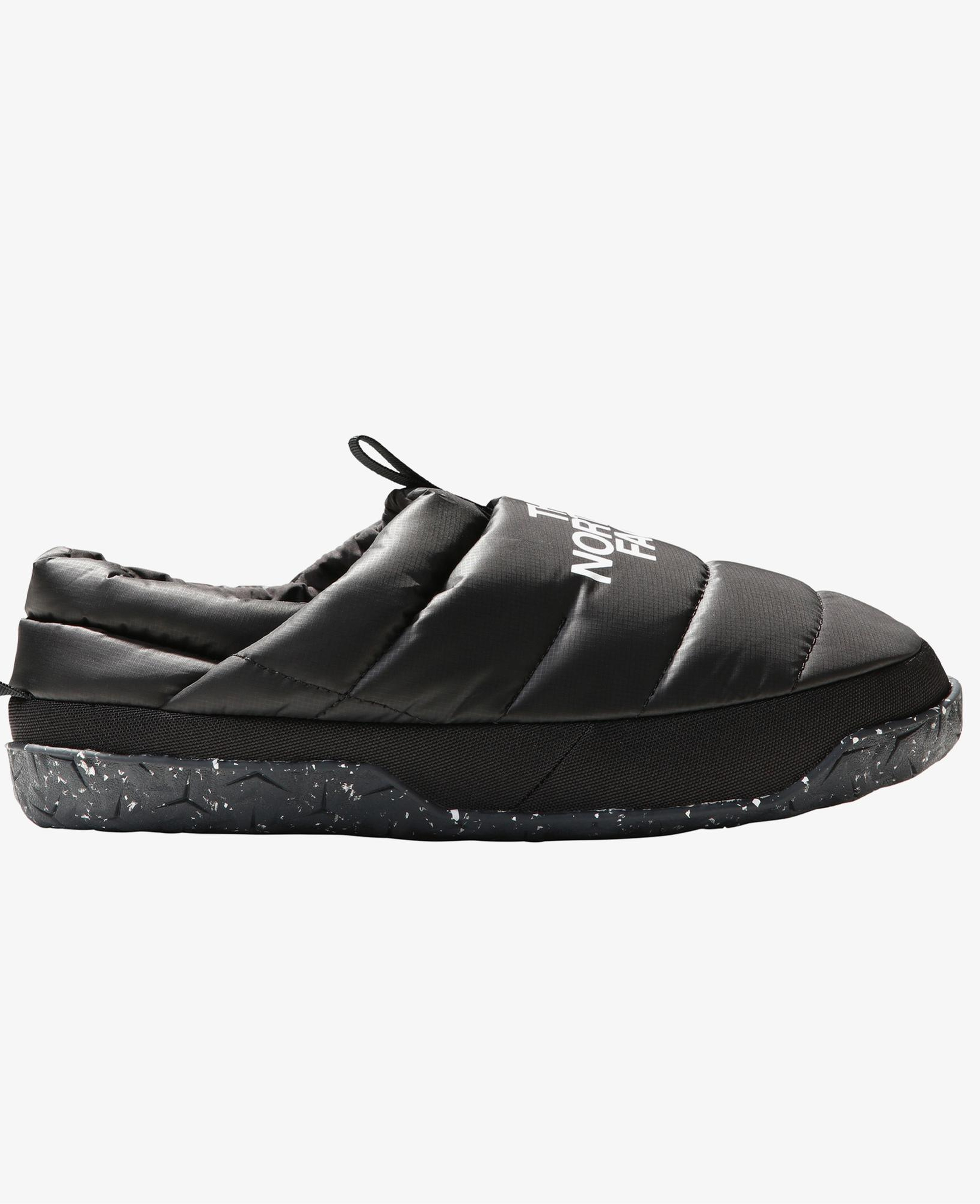 The North Face Nuptse Mule Erkek Siyah Terlik