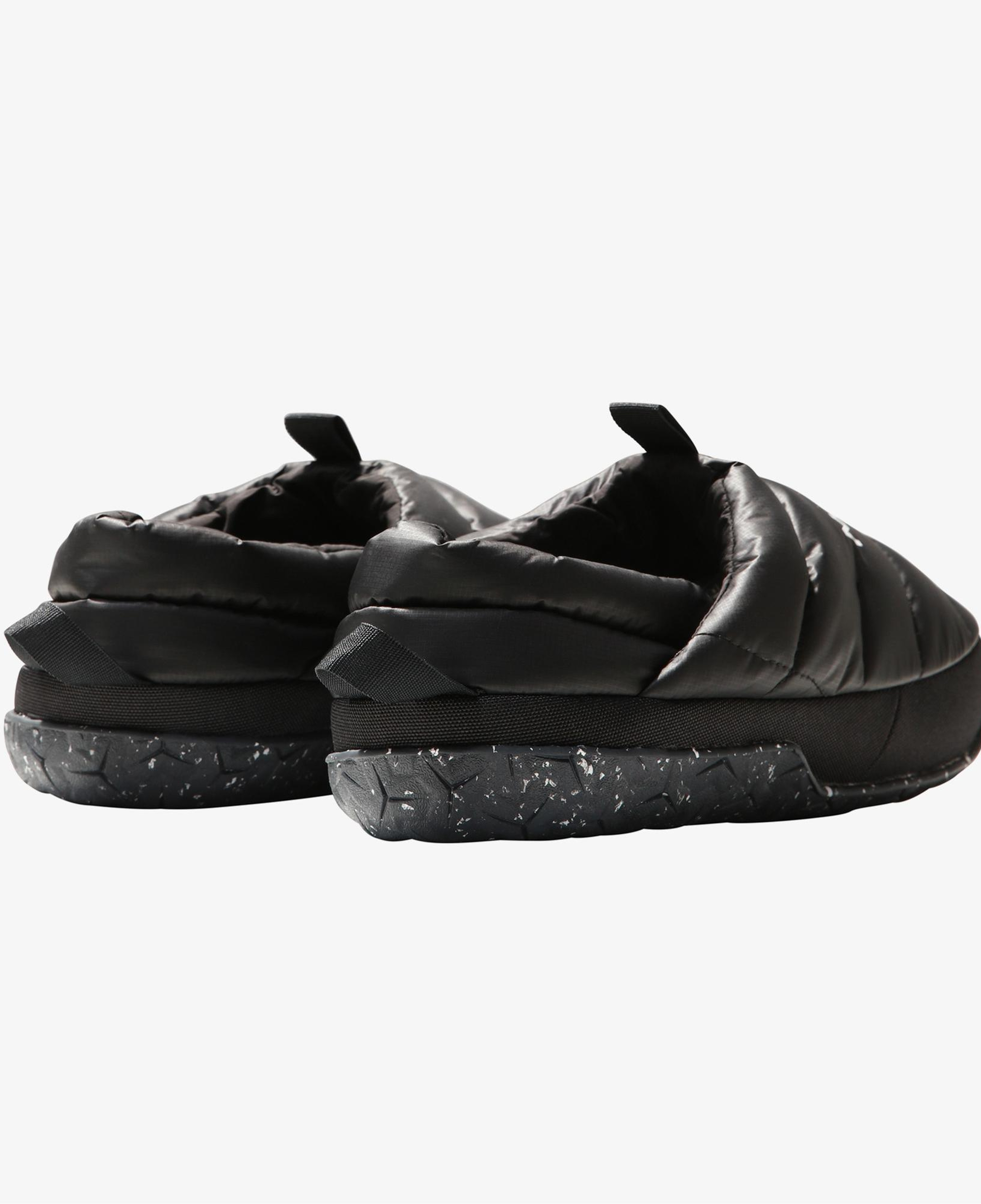 The North Face Nuptse Mule Erkek Siyah Terlik