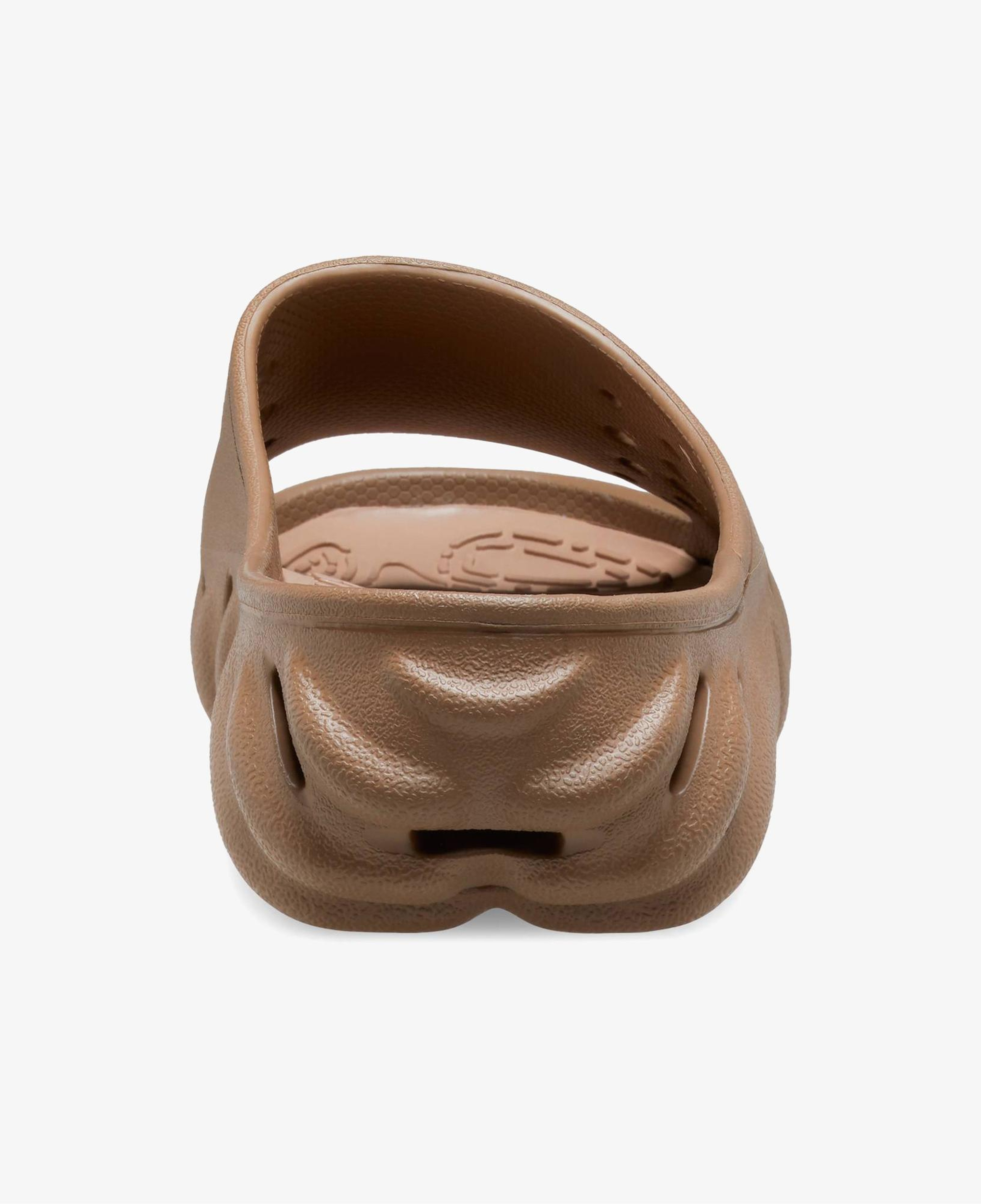 Crocs Echo Slide Unisex Kahverengi Terlik