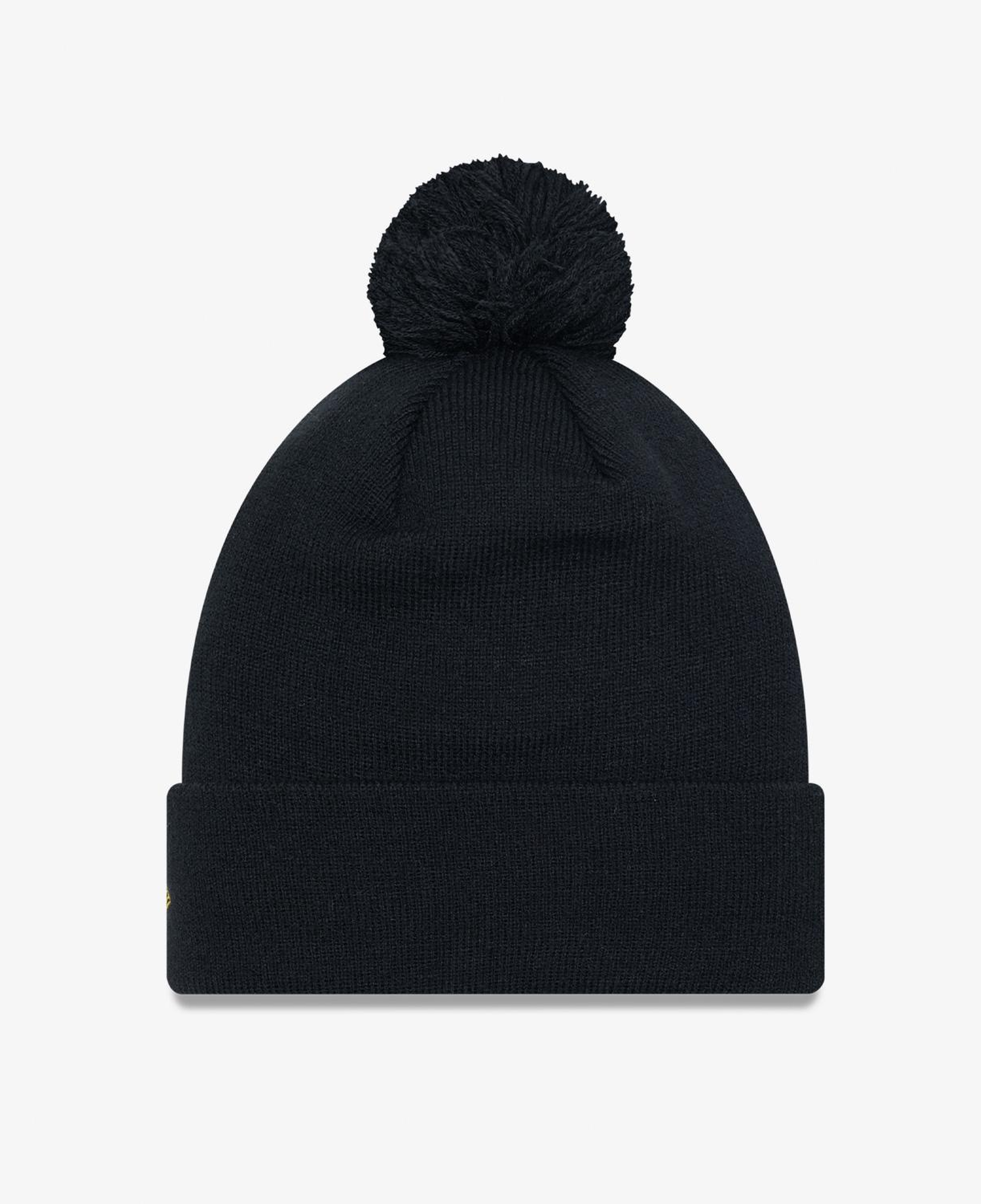 New Era Infill Bobble Loslak Unisex Siyah Bere