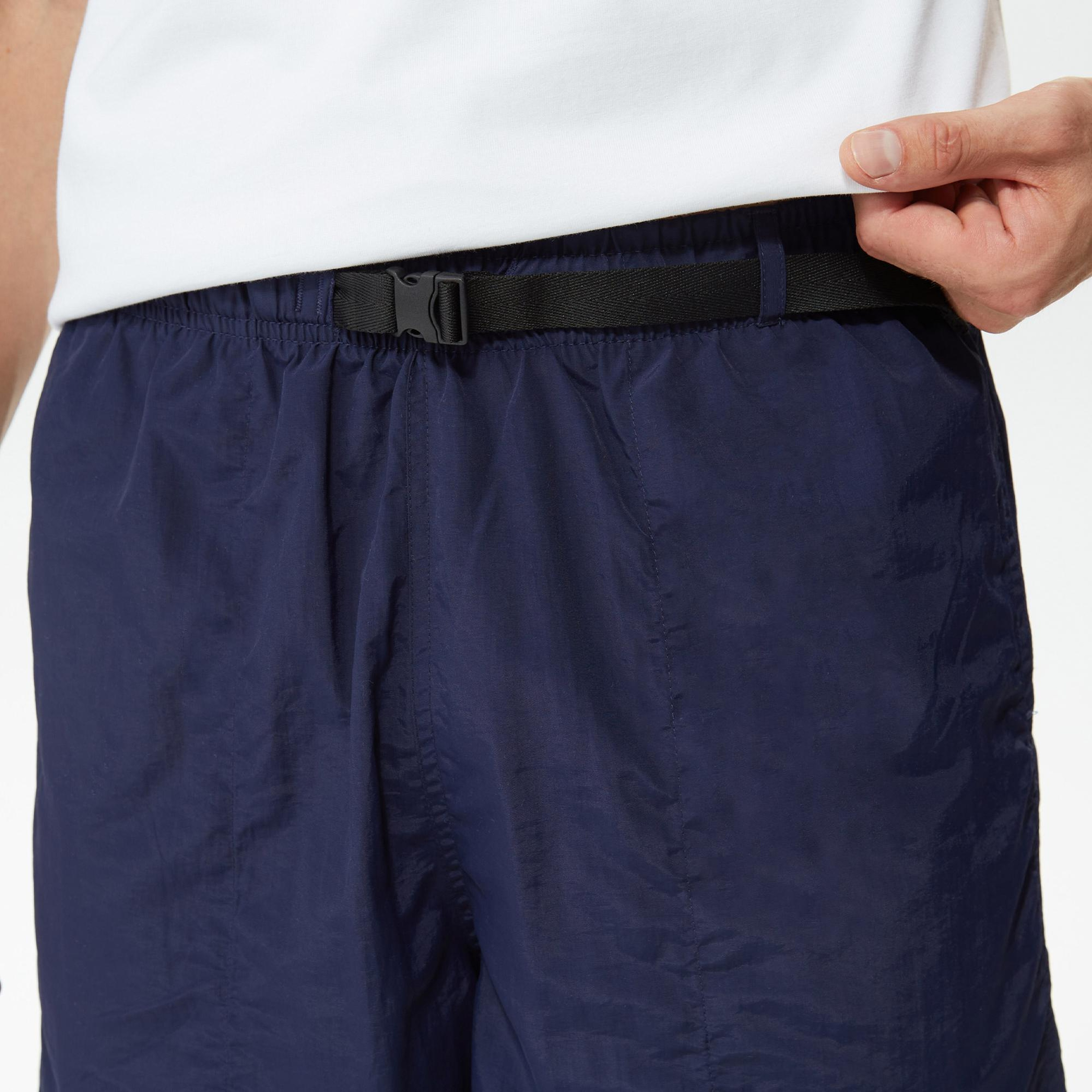 Market Smiley Tech Erkek Lacivert Şort