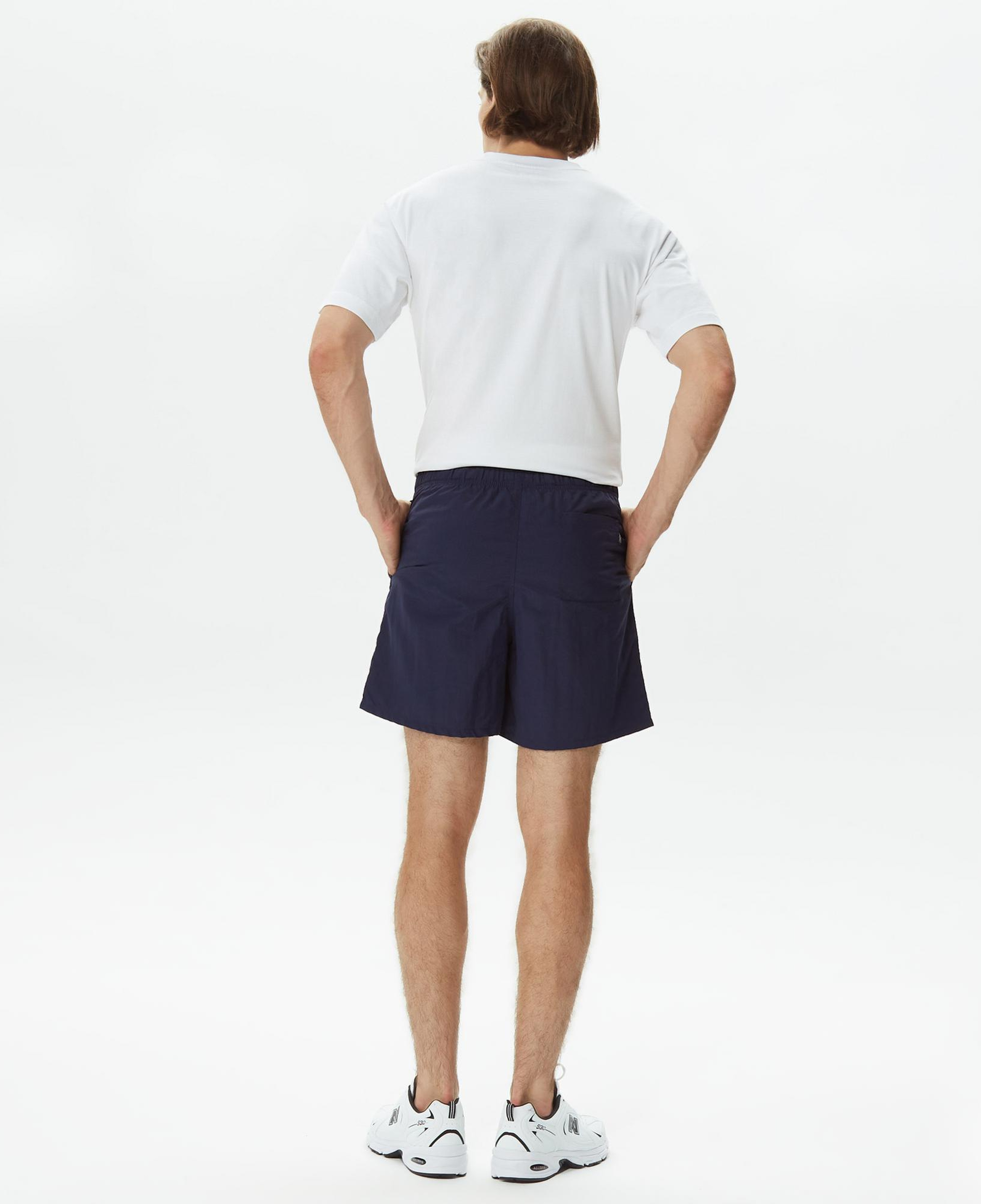 Market Smiley Tech Erkek Lacivert Şort