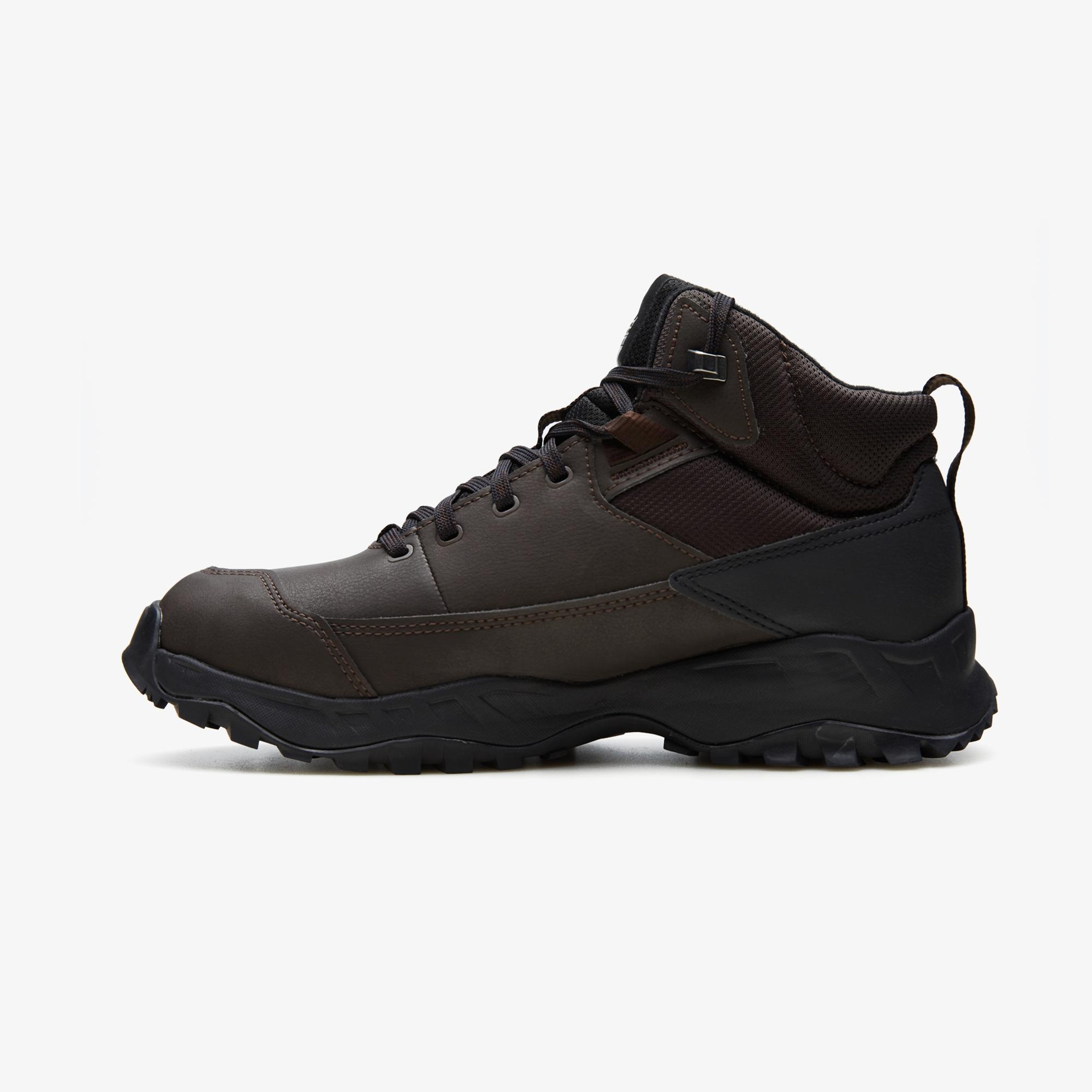 The North Face Storm Strike III Su Geçirmez Erkek Kahverengi Doğa Yürüyüşü Botu