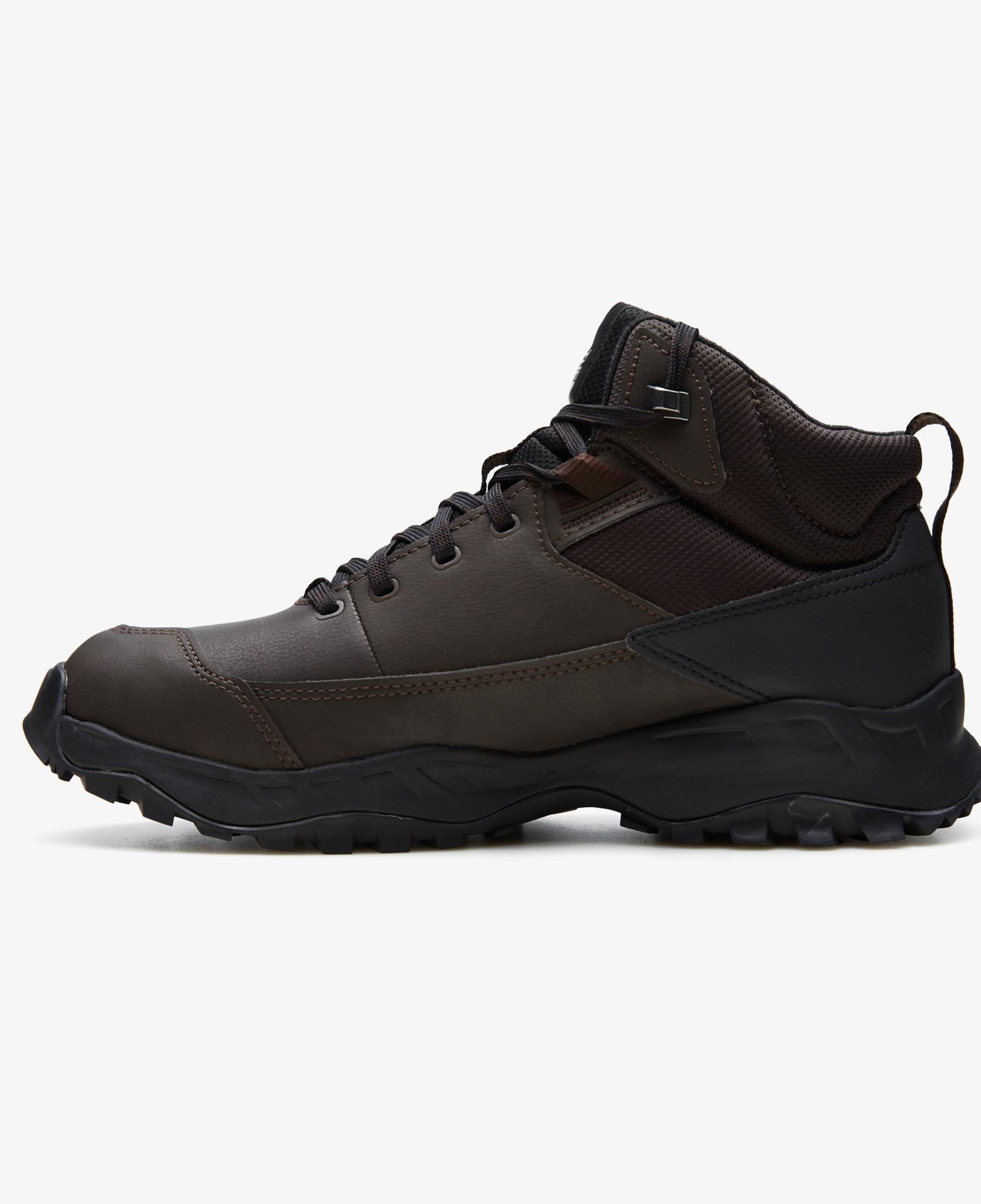 The North Face Storm Strike III Su Geçirmez Erkek Kahverengi Doğa Yürüyüşü Botu