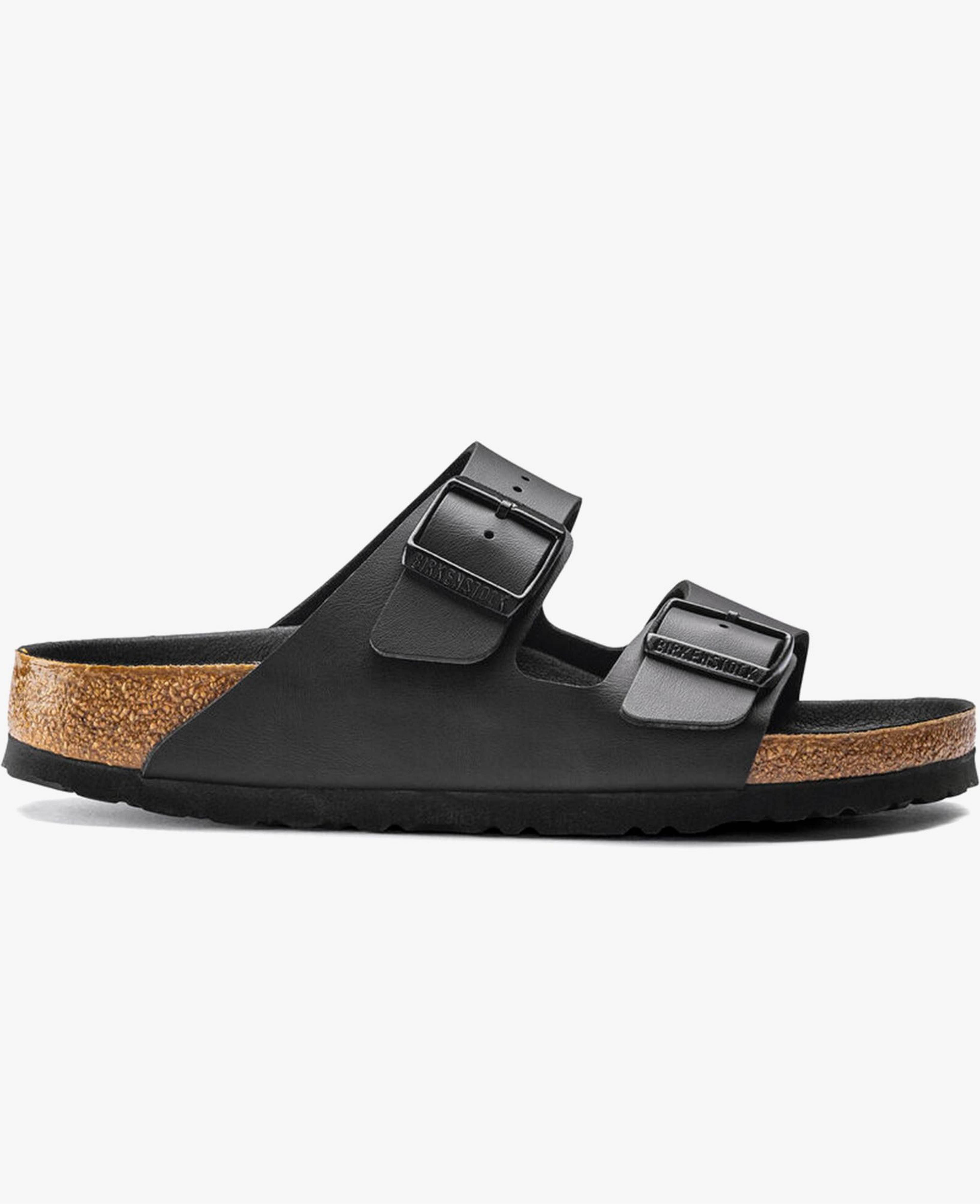 Birkenstock Arizona Bf Triples Unisex Siyah Terlik