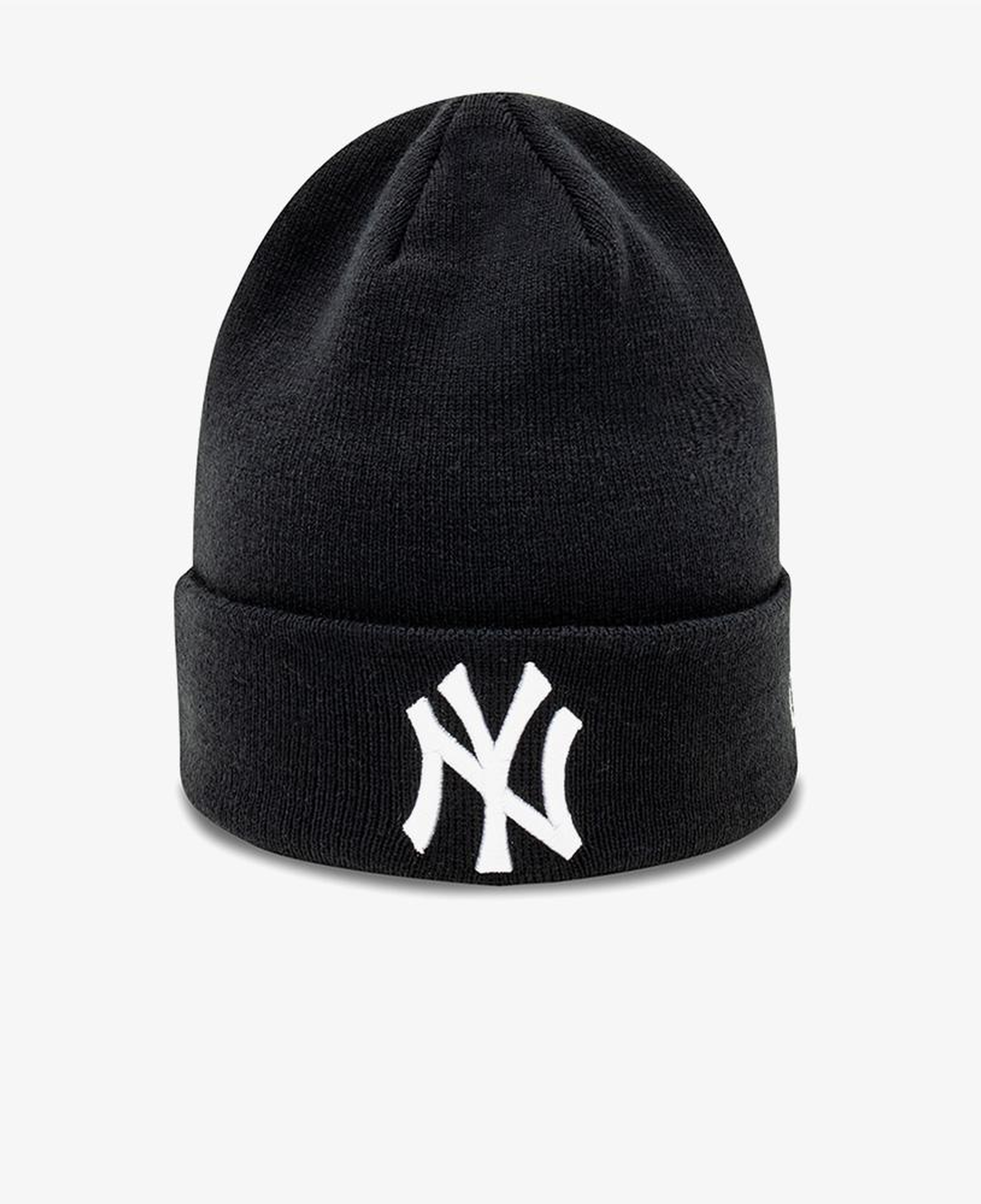 New Era Mlb Essential Cuff Beanie Unisex Siyah Bere