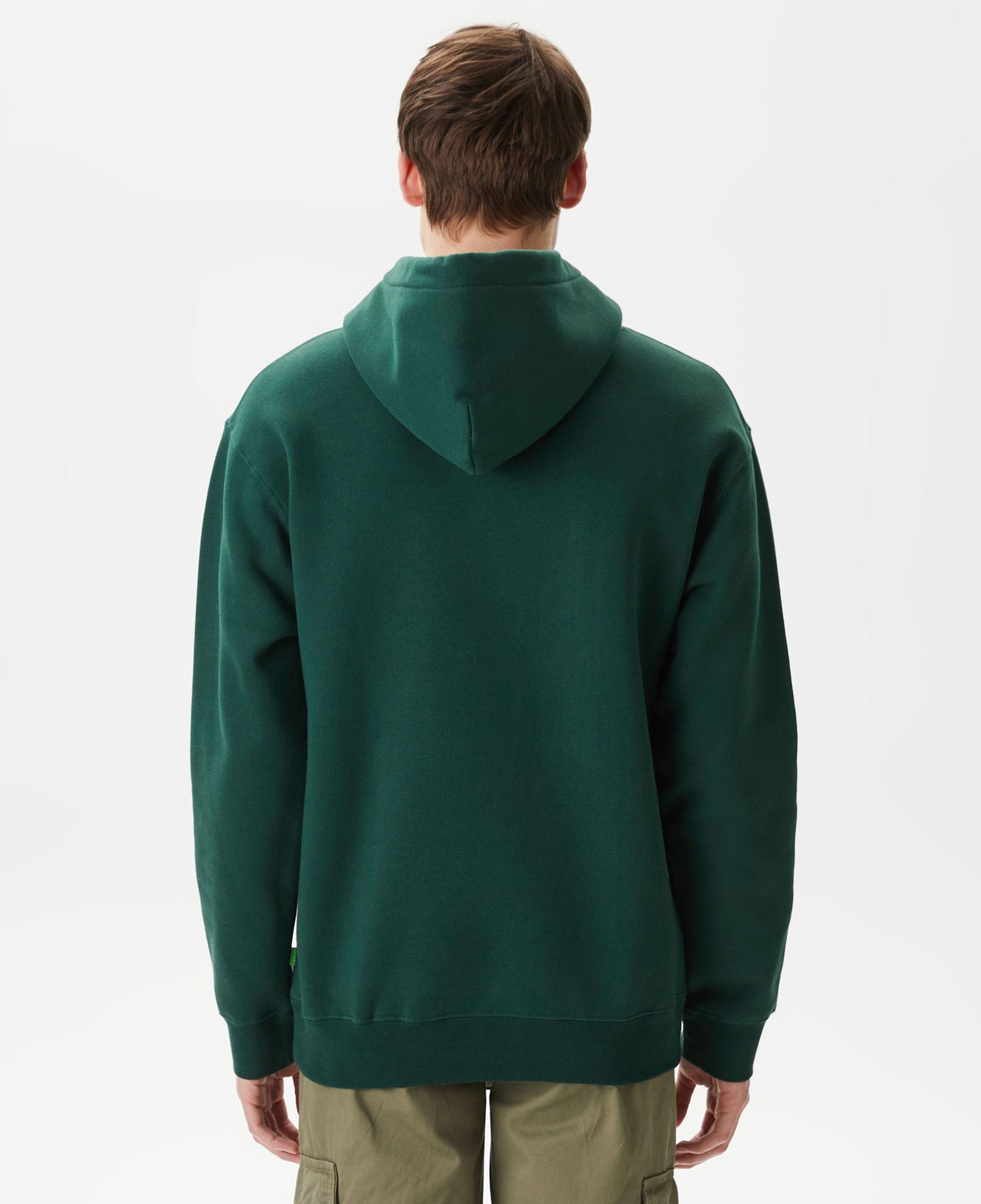 Huf Dimensions Erkek Yeşil Hoodie