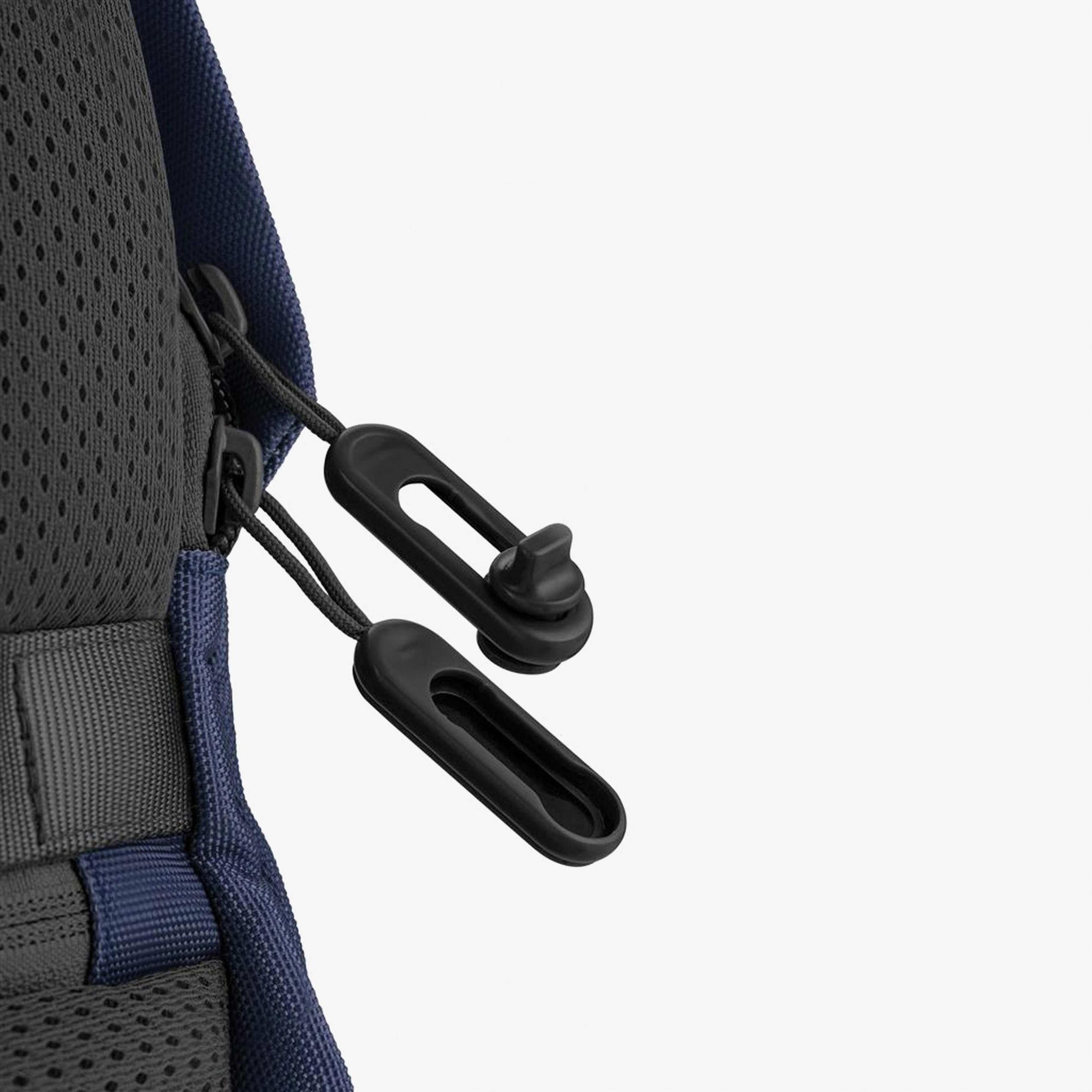 XD Design Bobby Soft Anti-Theft Unisex Lacivert Sırt Çantası