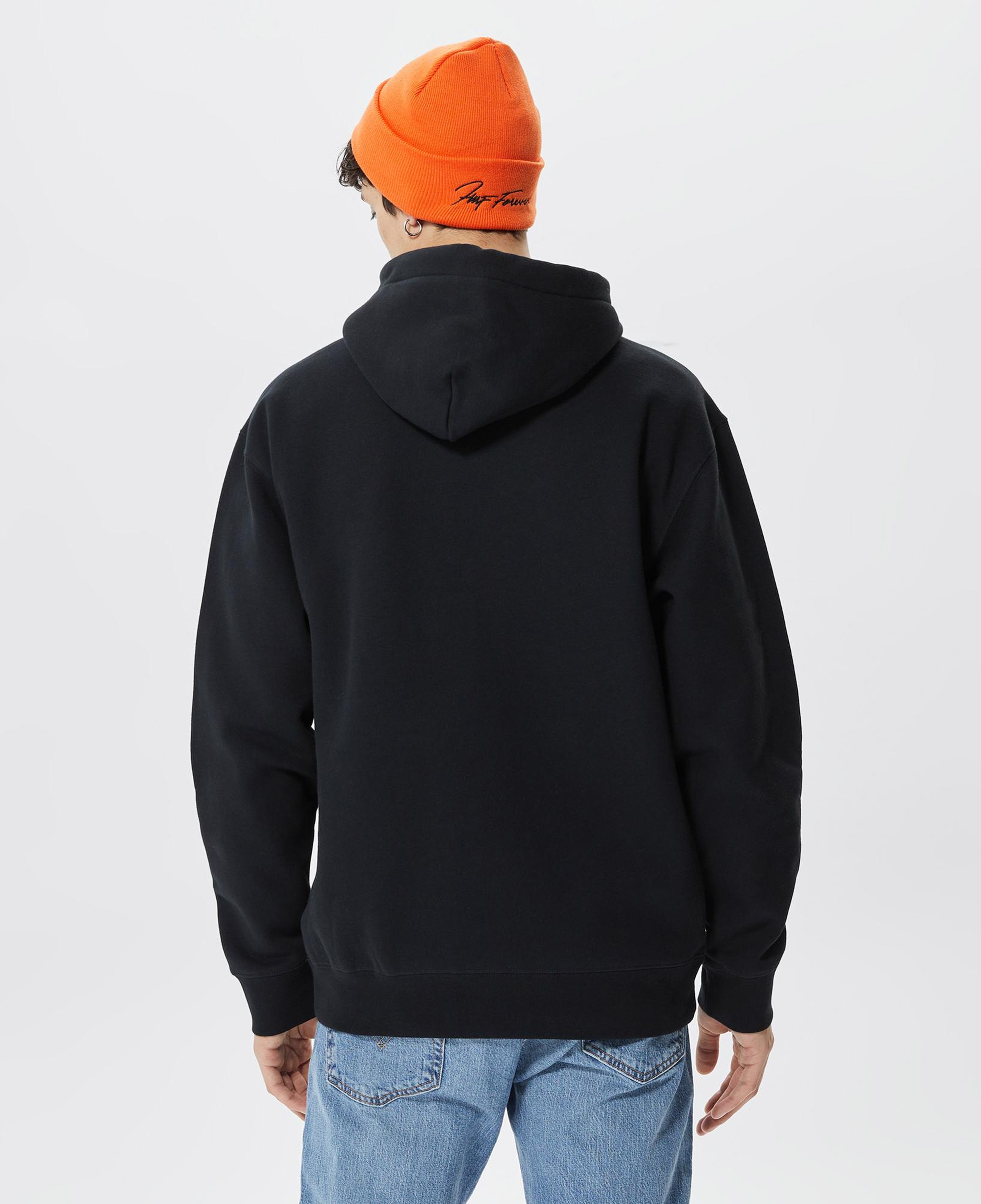 Huf Huforola Erkek Siyah Hoodie