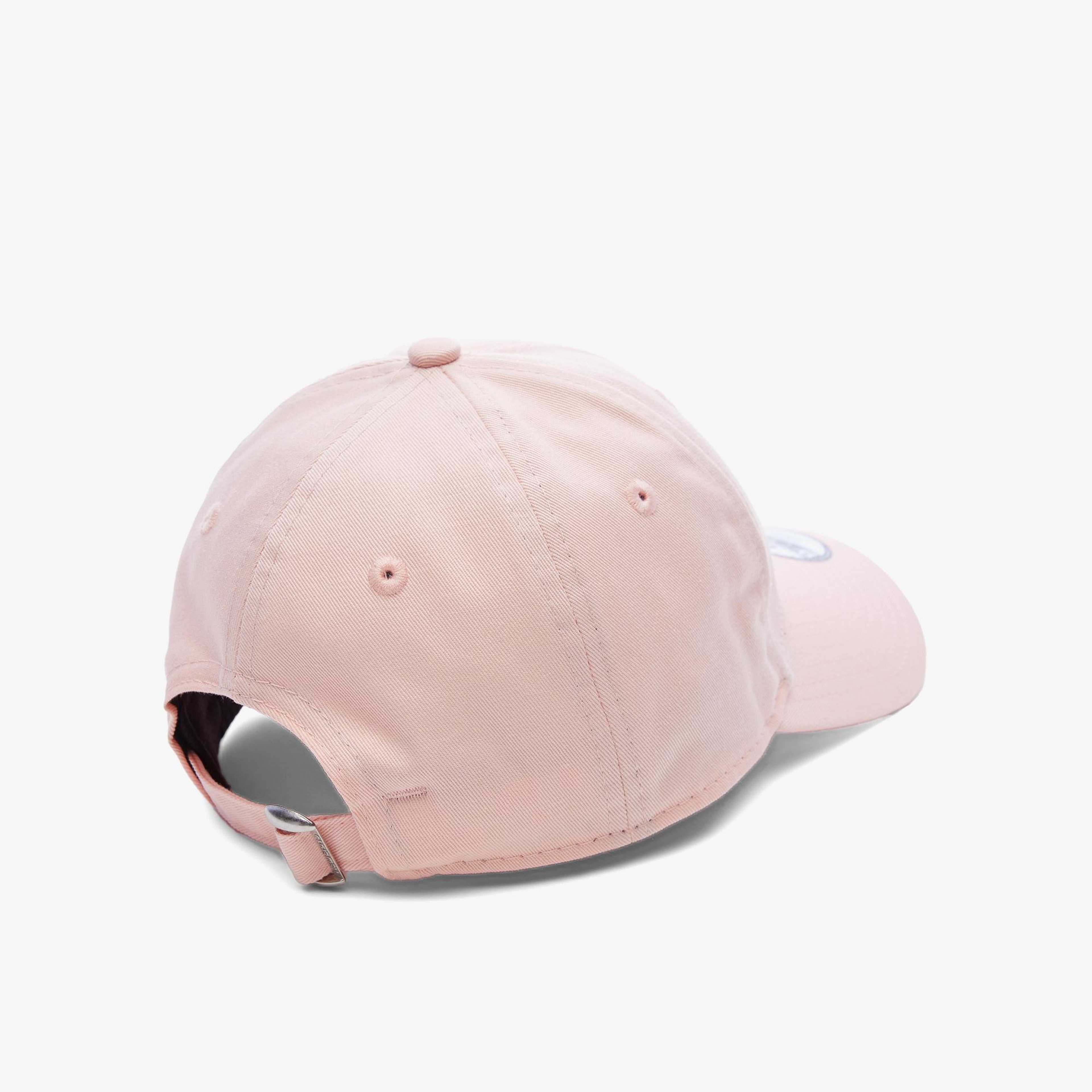 New Era League Essential 940 Neyyan Çocuk Pembe Şapka