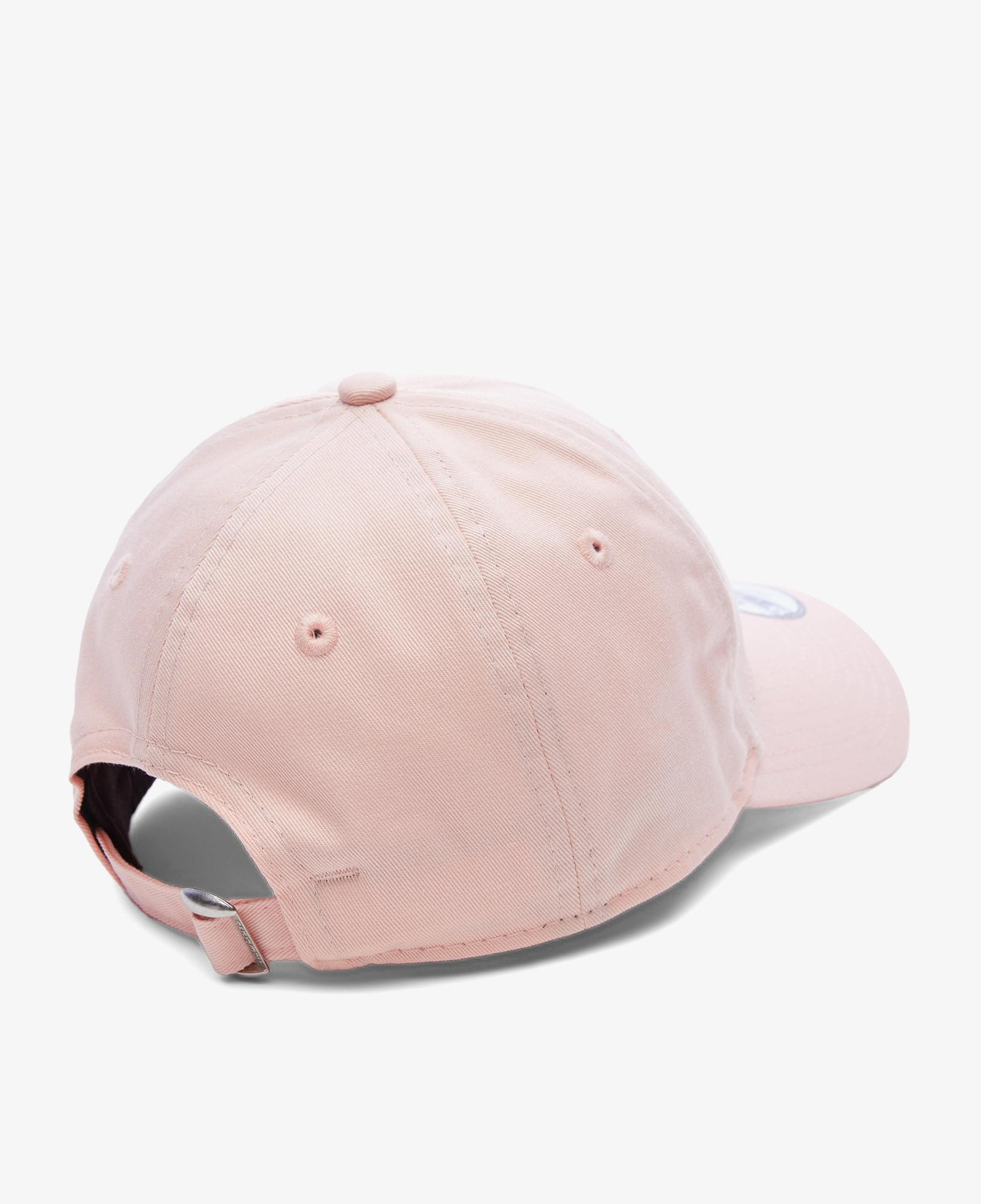 New Era League Essential 940 Neyyan Çocuk Pembe Şapka