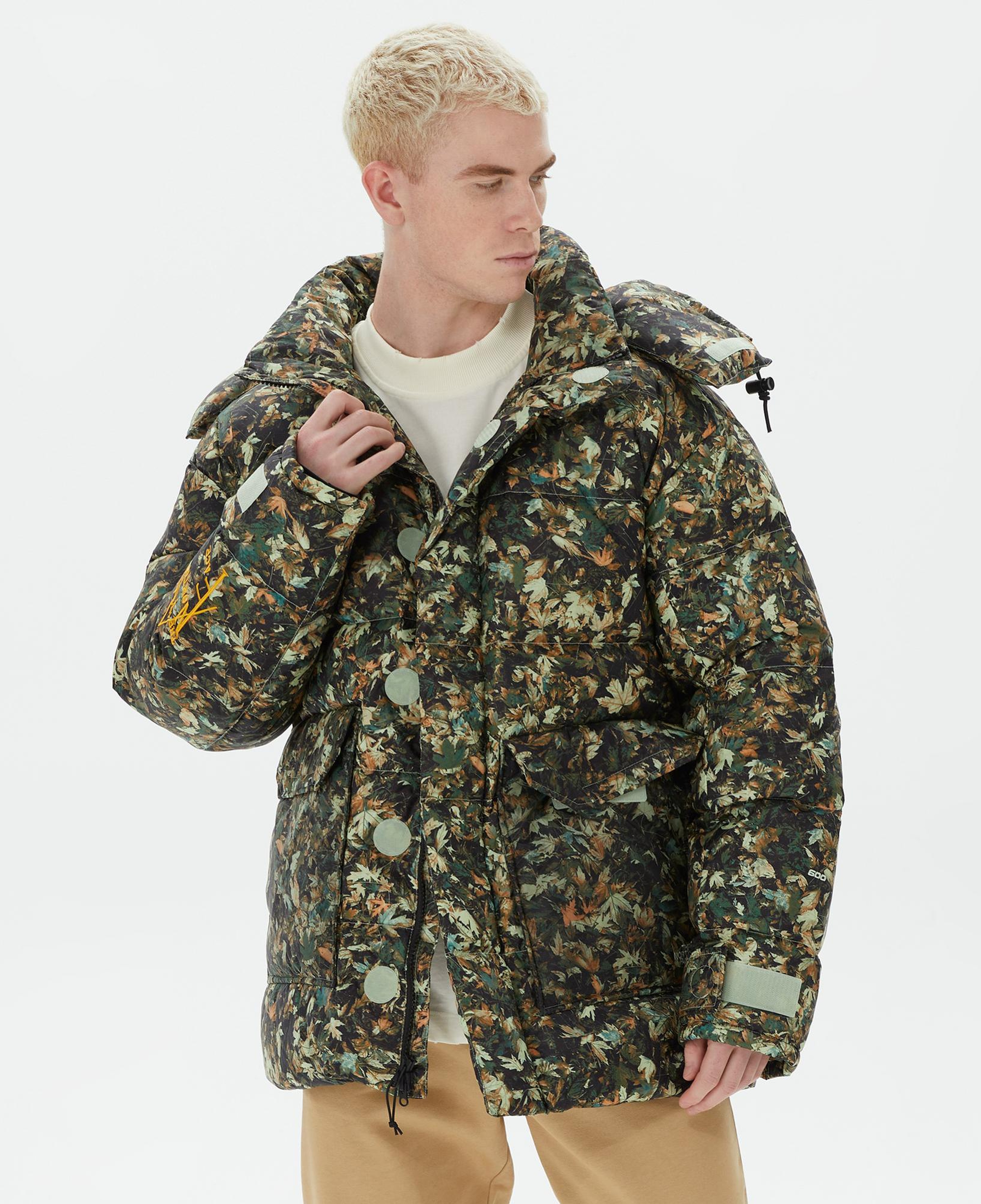 The North Face 73 Erkek Yeşil Mont