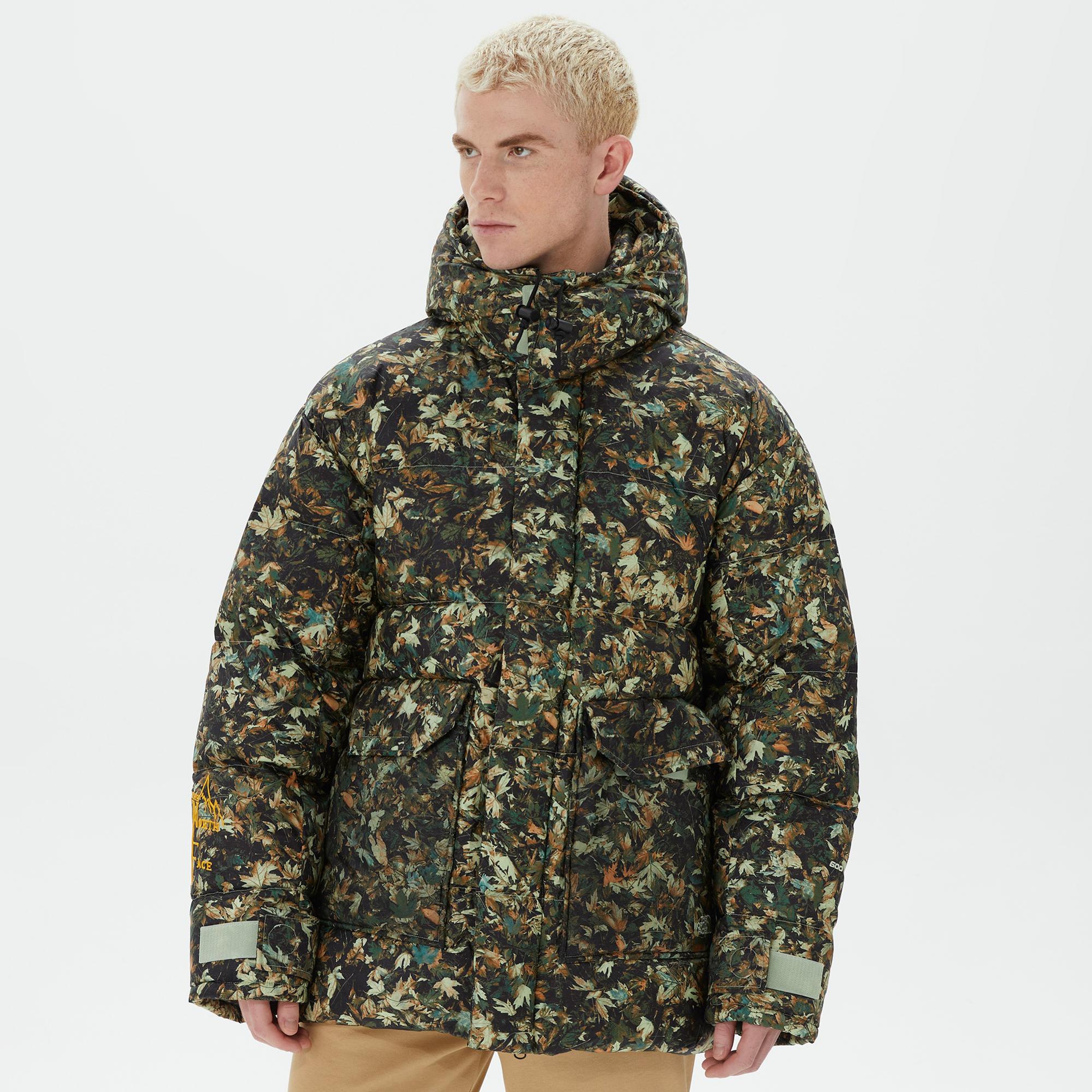 The North Face 73 Erkek Yeşil Mont