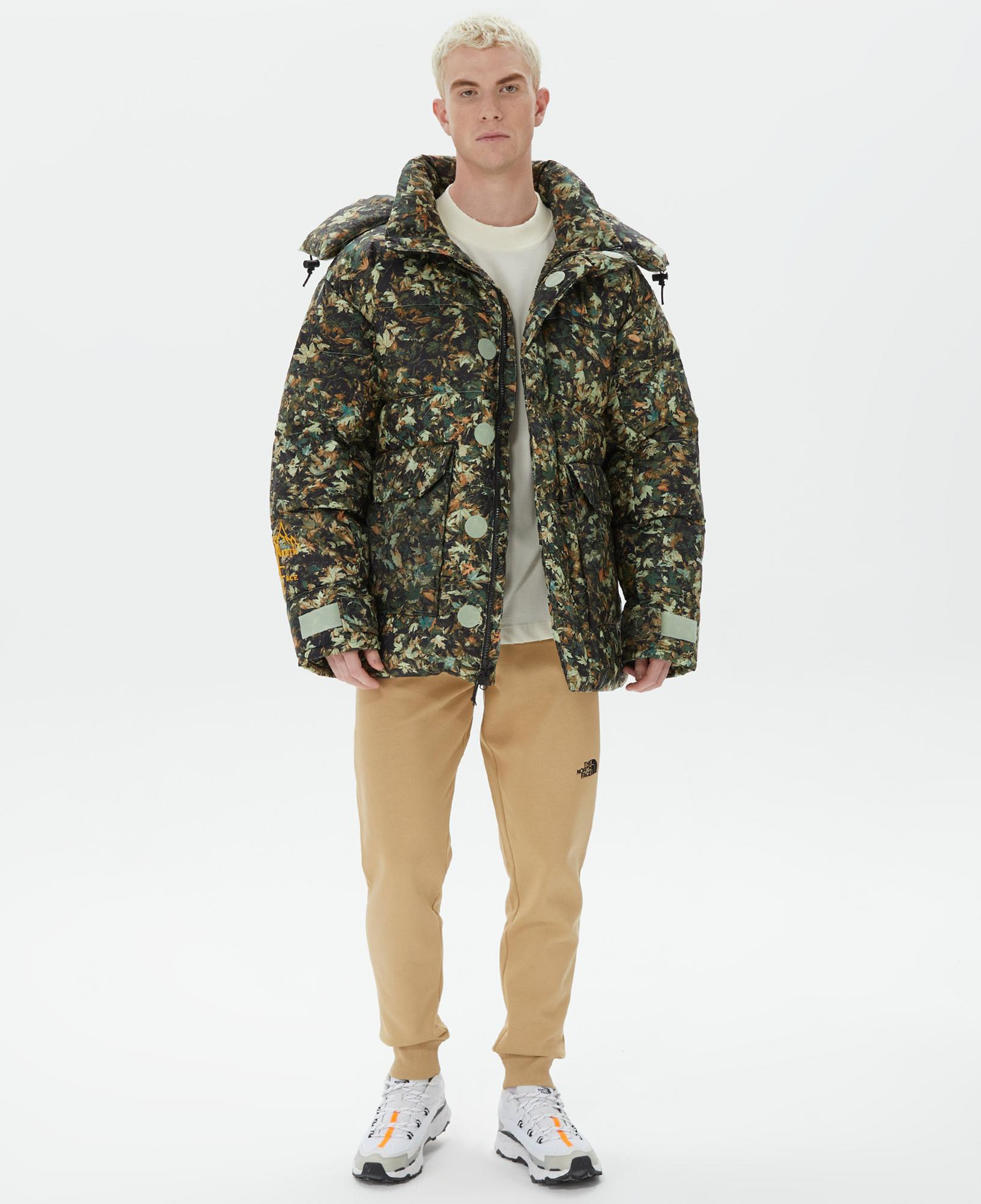 The North Face 73 Erkek Yeşil Mont