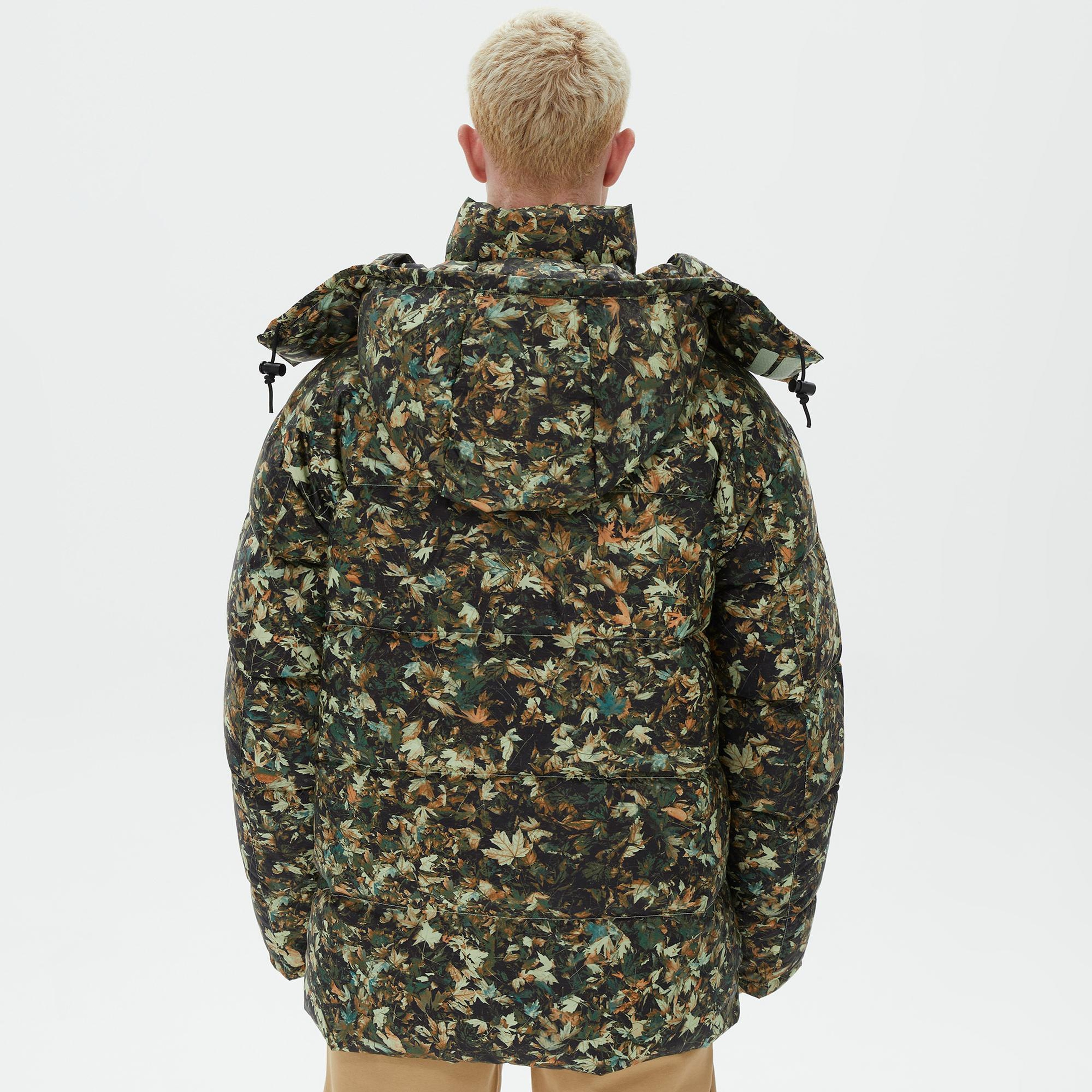 The North Face 73 Erkek Yeşil Mont