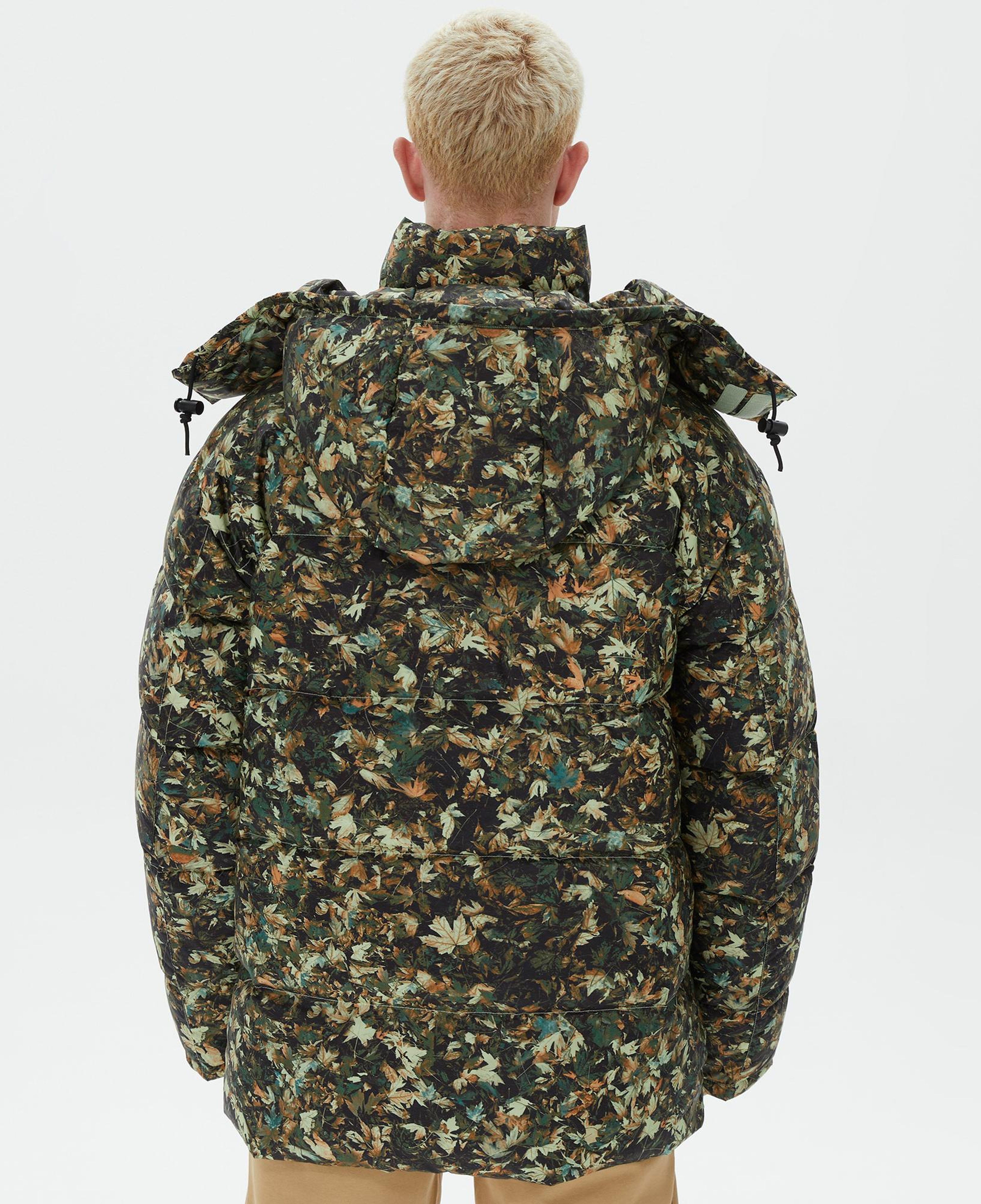 The North Face 73 Erkek Yeşil Mont