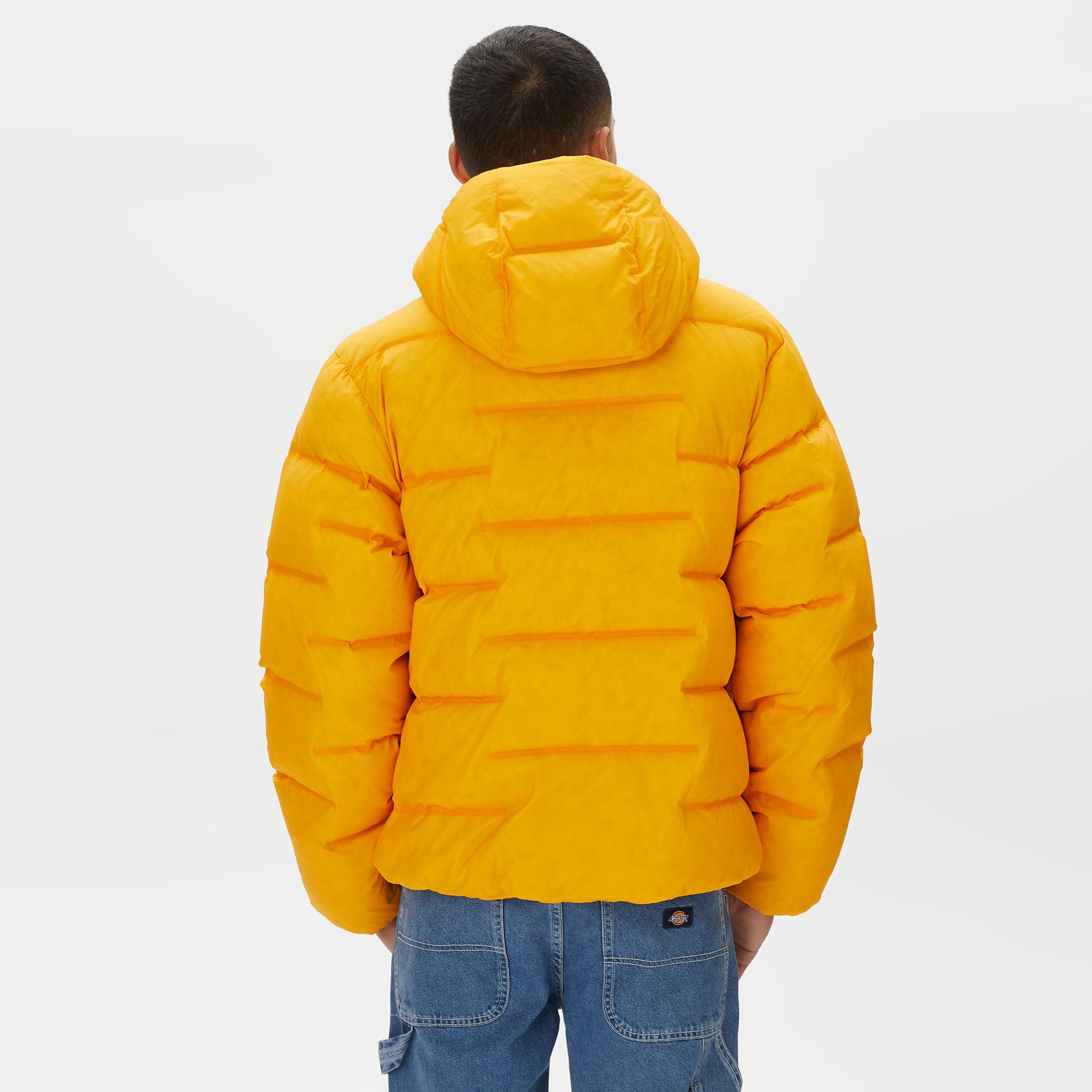 The North Face Rmst Sierra Erkek Sarı Mont