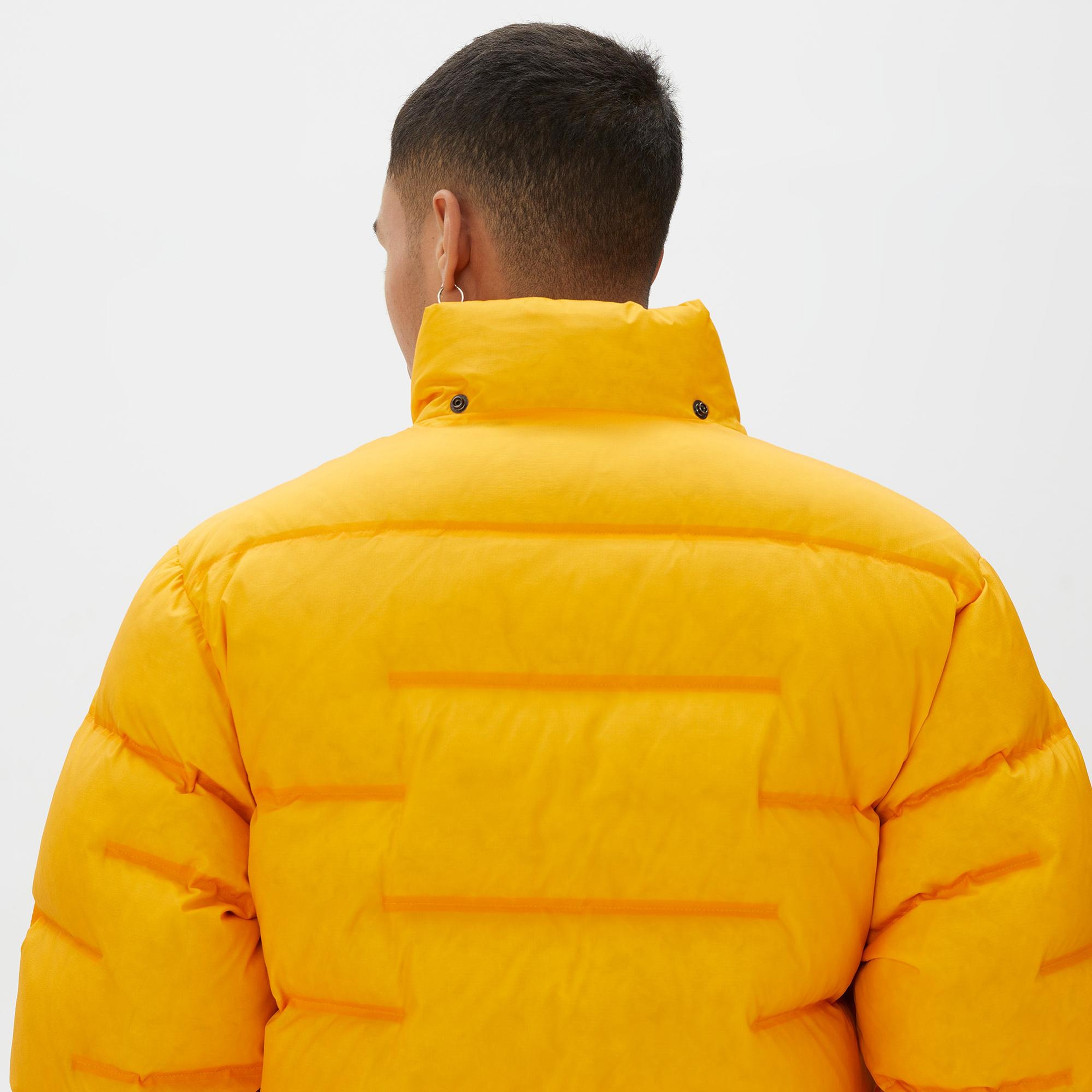 The North Face Rmst Sierra Erkek Sarı Mont